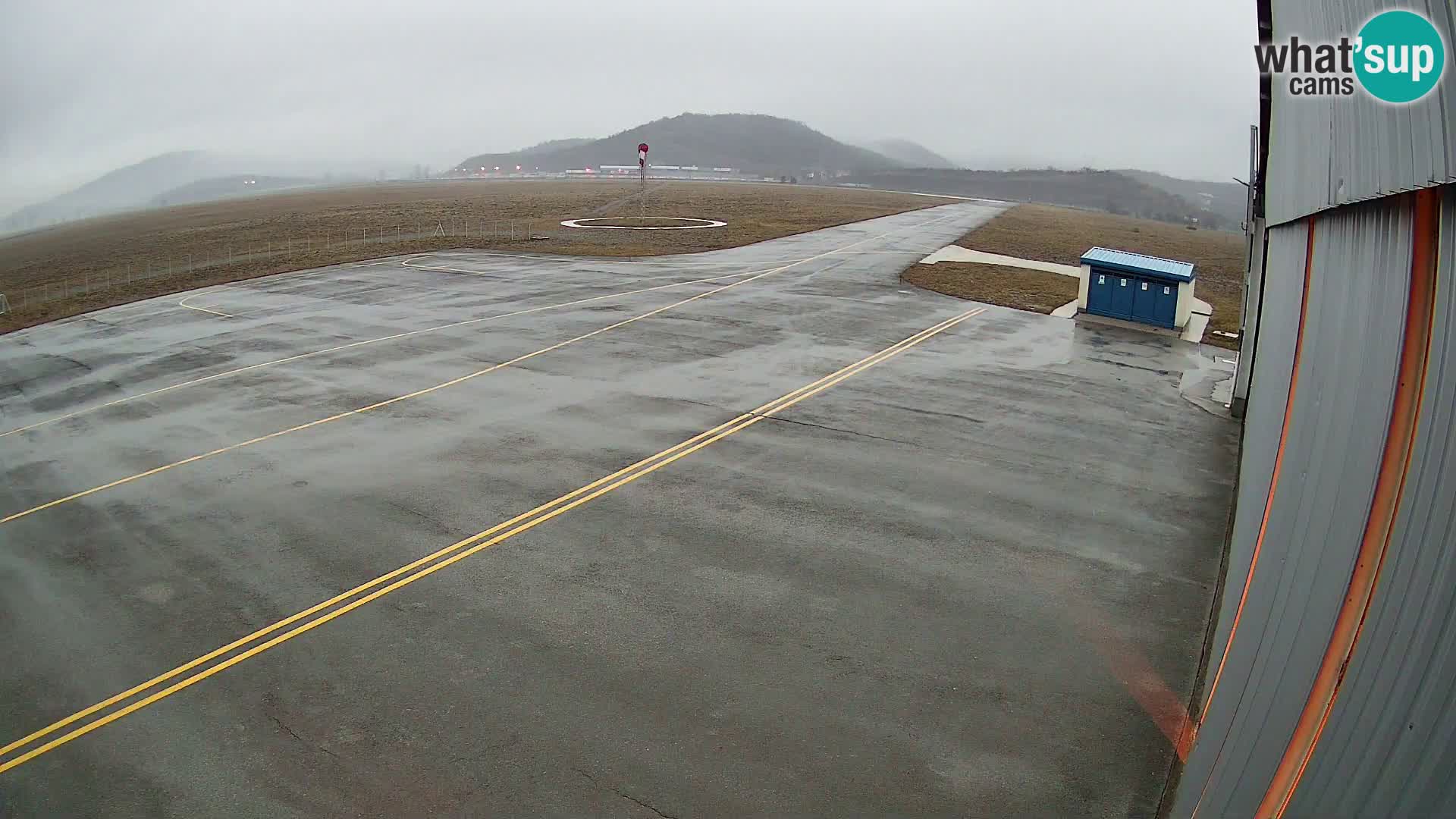 Grobnik Webcam Flugplatz – Rijeka – Kroatien