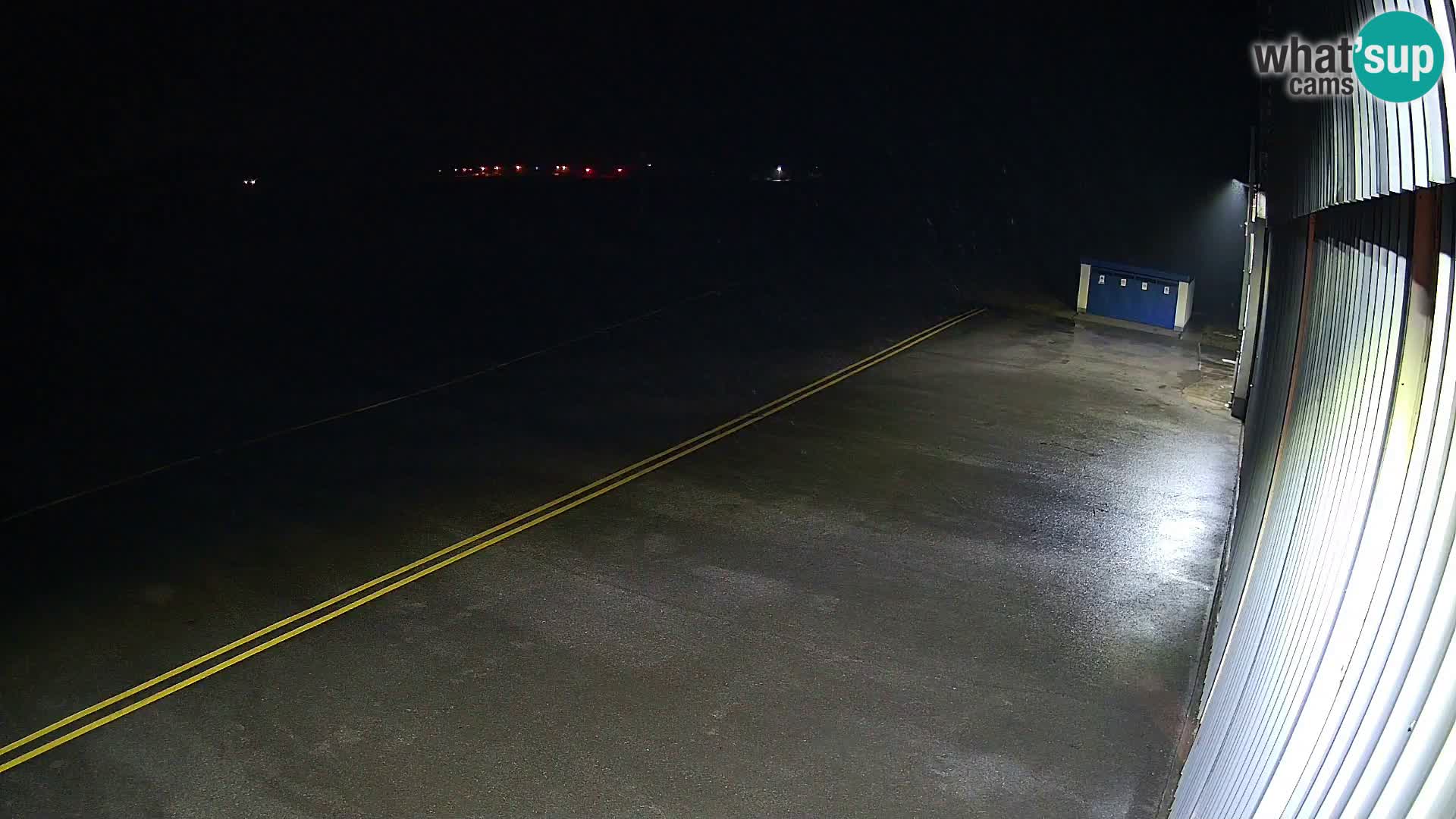 Webcam Grobnik Airfield – Čavle – Rijeka