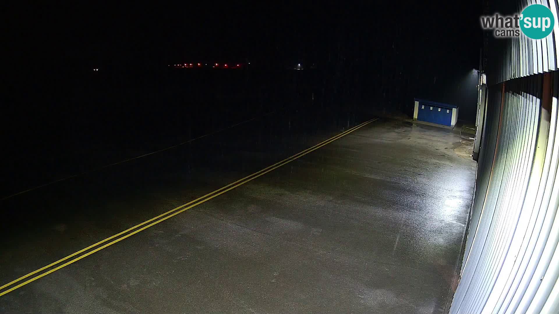 Grobnik Webcam Flugplatz – Rijeka – Kroatien