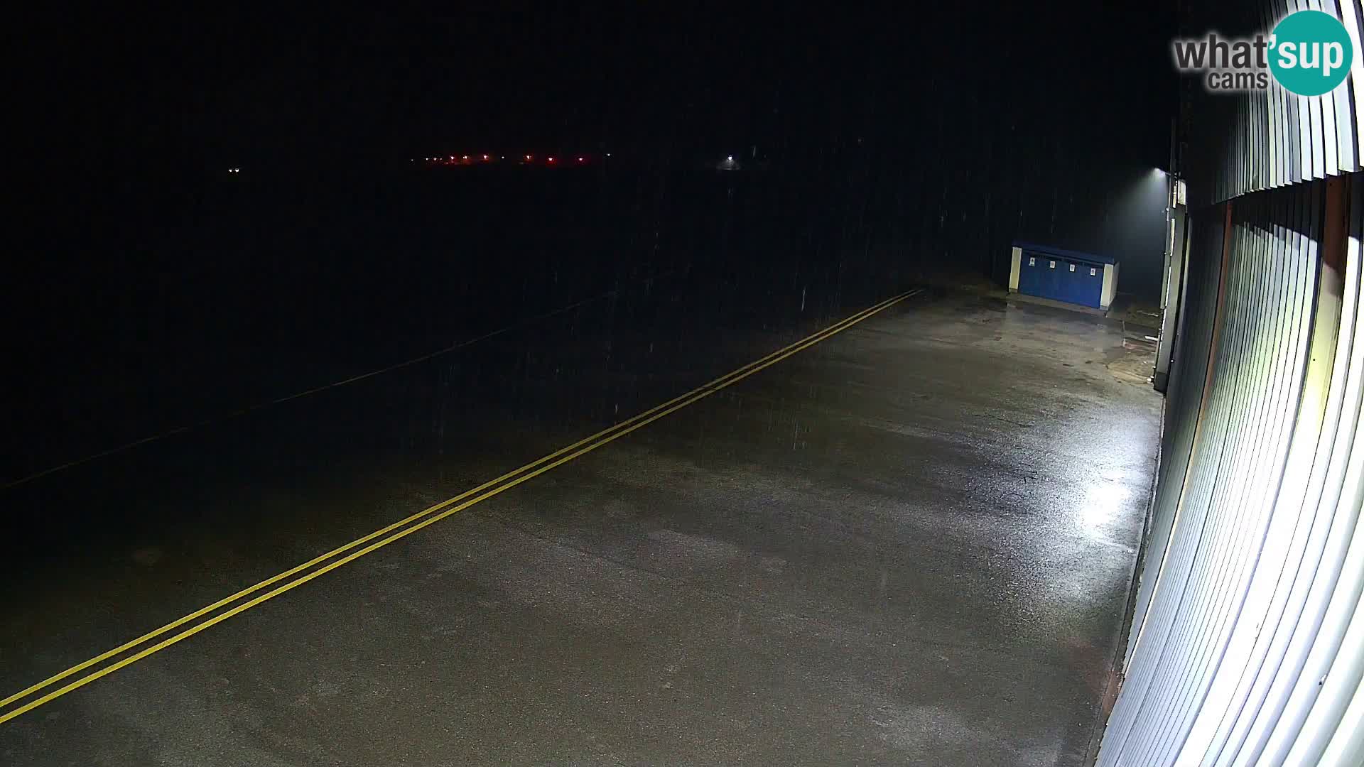 Aéroport de Grobnik Webcam – Rijeka