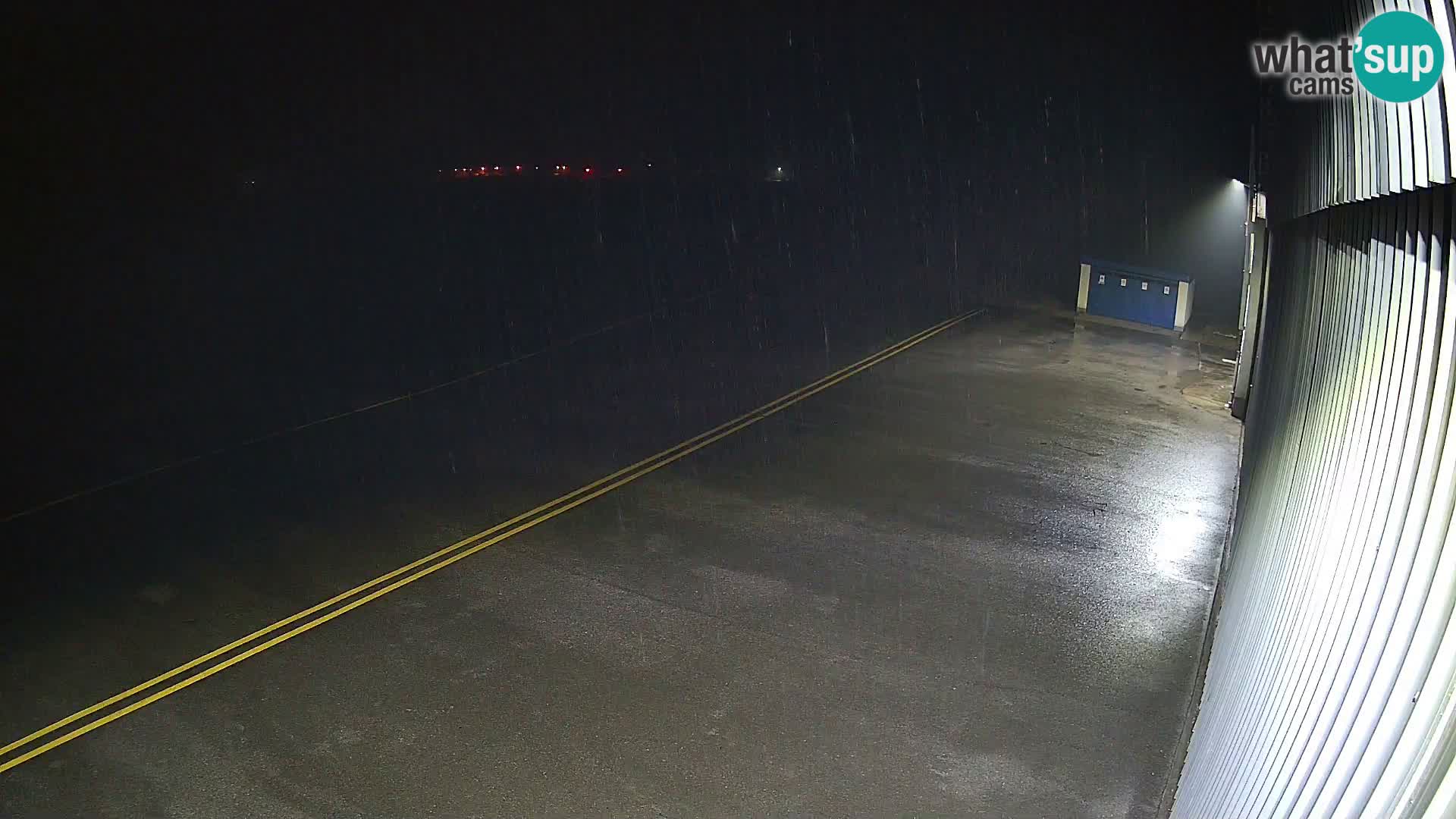 Webcam Aeroporto di Grobnik – Fiume