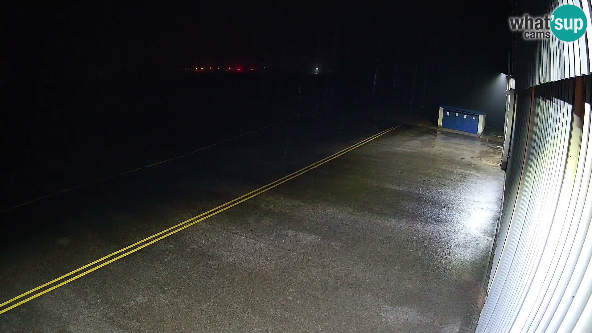 Web kamera Grobnik Aerodrom – Čavle – Rijeka