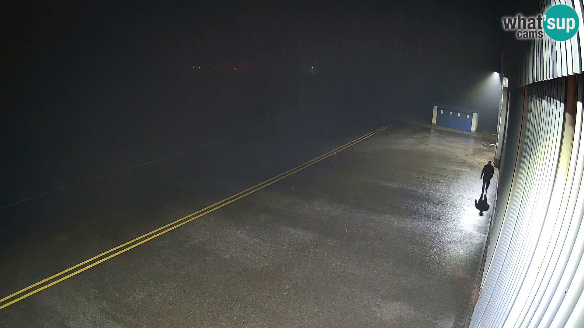 Spletna kamera Grobnik letališče – Čavle – Reka