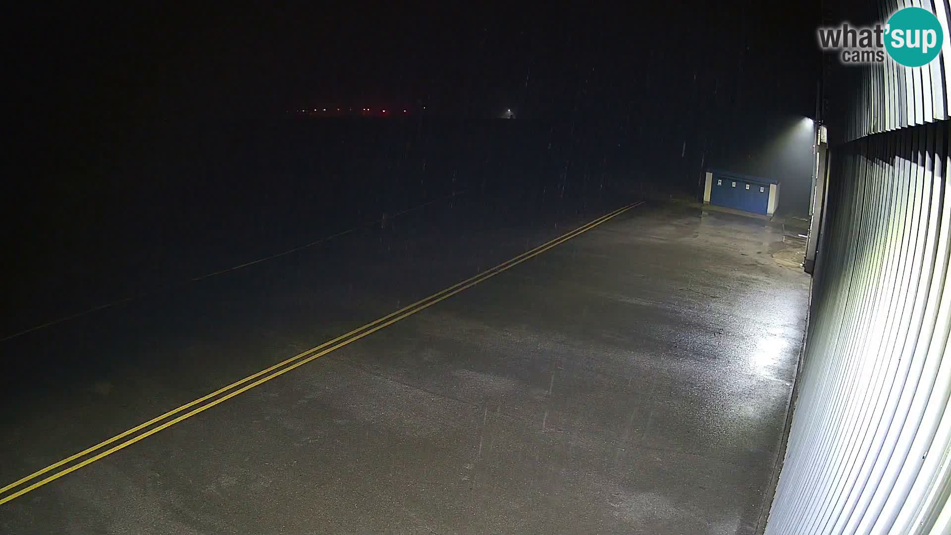 Aéroport de Grobnik Webcam – Rijeka