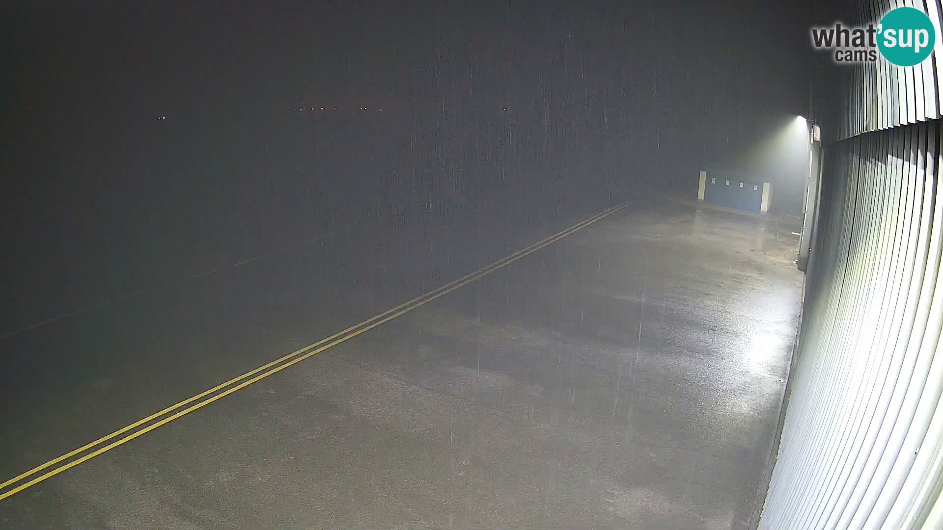 Webcam Aeropuerto de Grobnik – Čavle – Rijeka