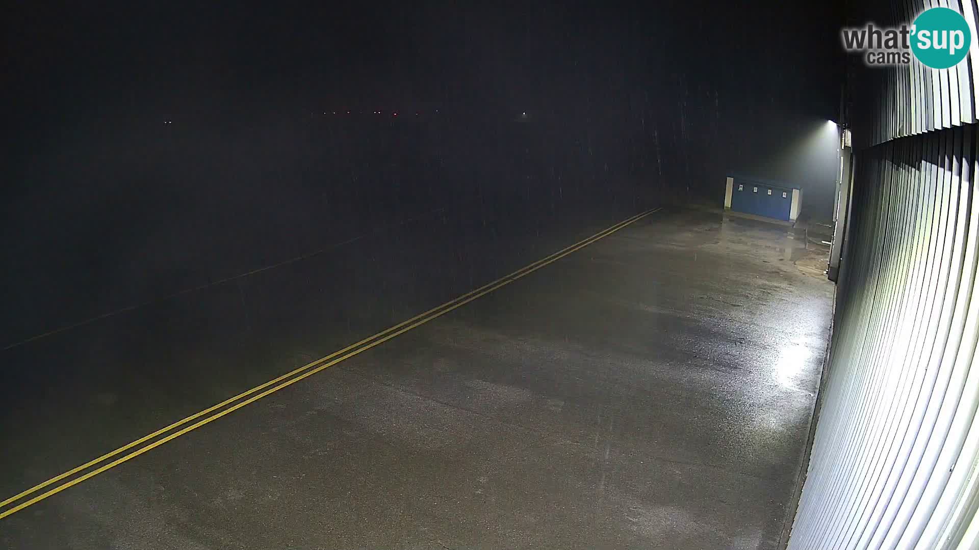 Webcam Aeroporto di Grobnik – Fiume