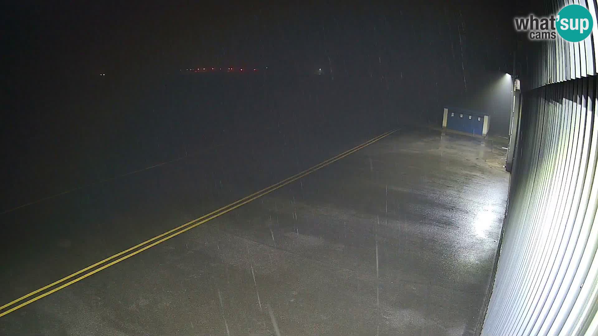 Web kamera Grobnik Aerodrom – Čavle – Rijeka