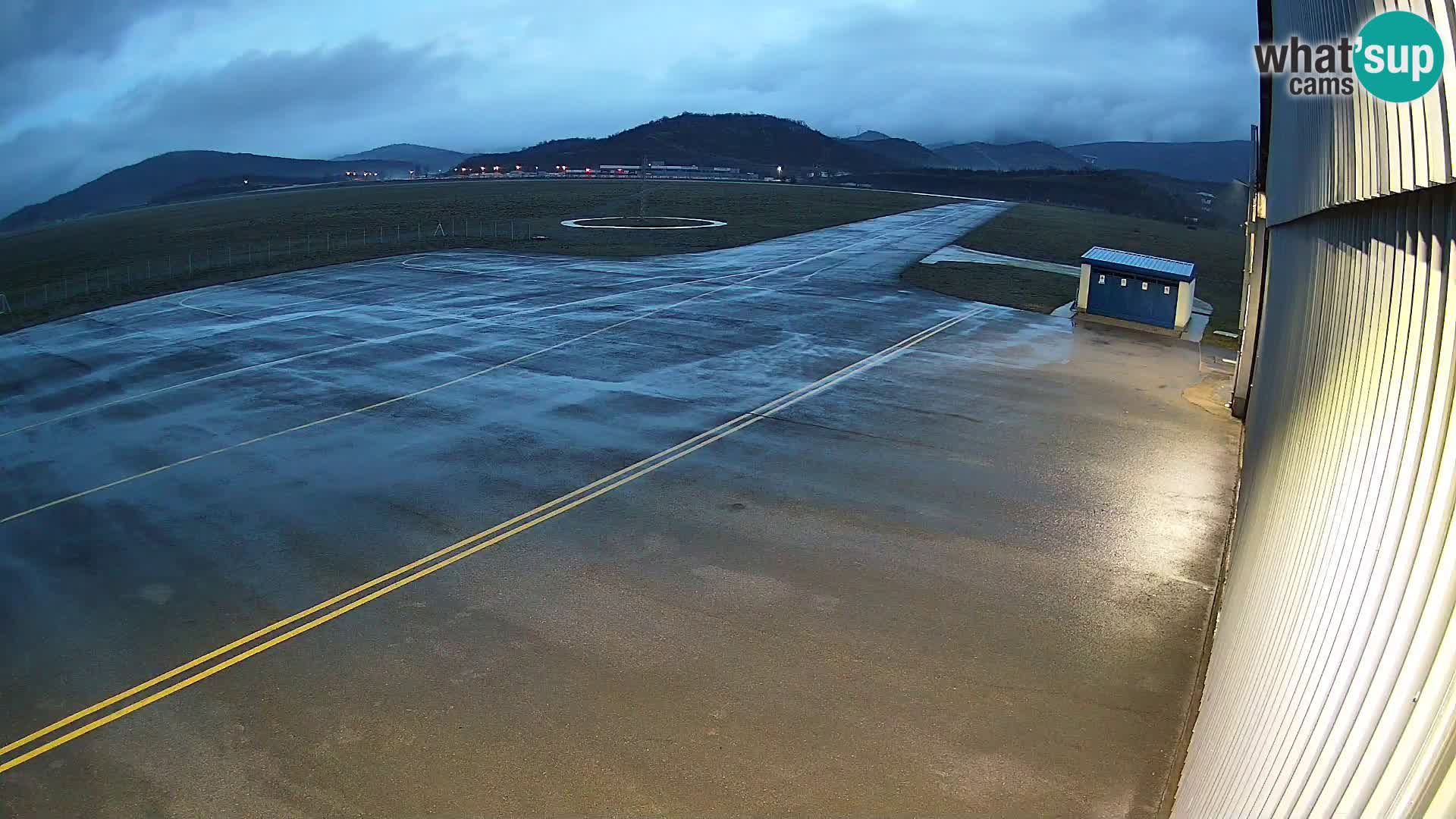 Webcam Aeroporto di Grobnik – Fiume