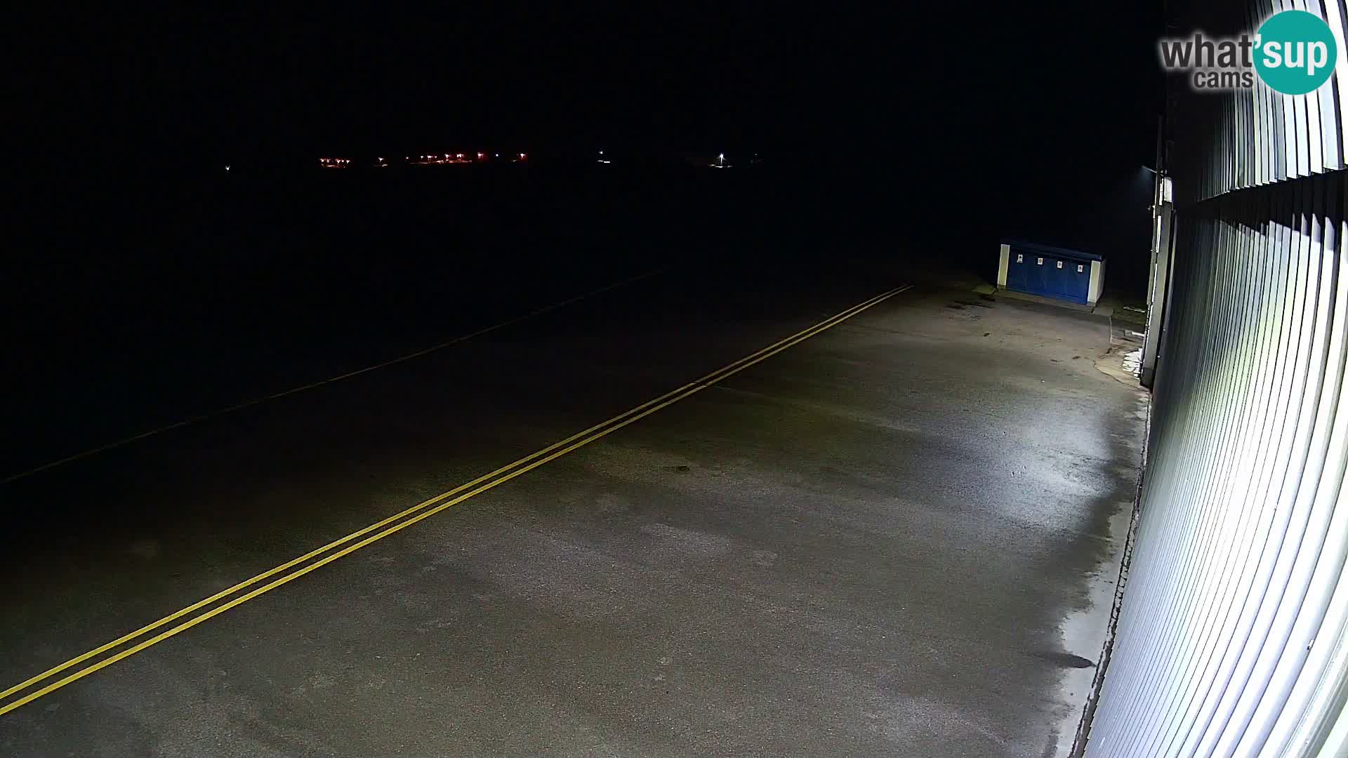Web kamera Grobnik Aerodrom – Čavle – Rijeka