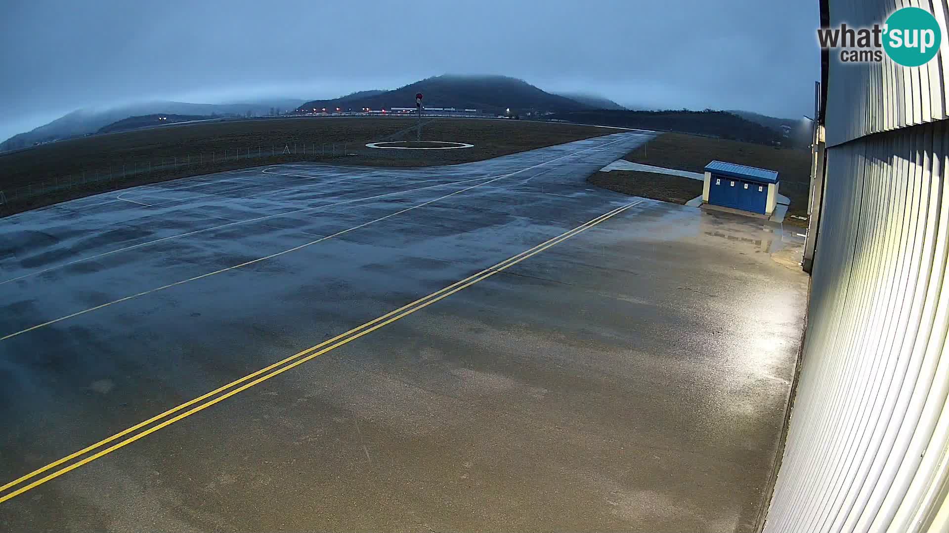 Grobnik Webcam Flugplatz – Rijeka – Kroatien