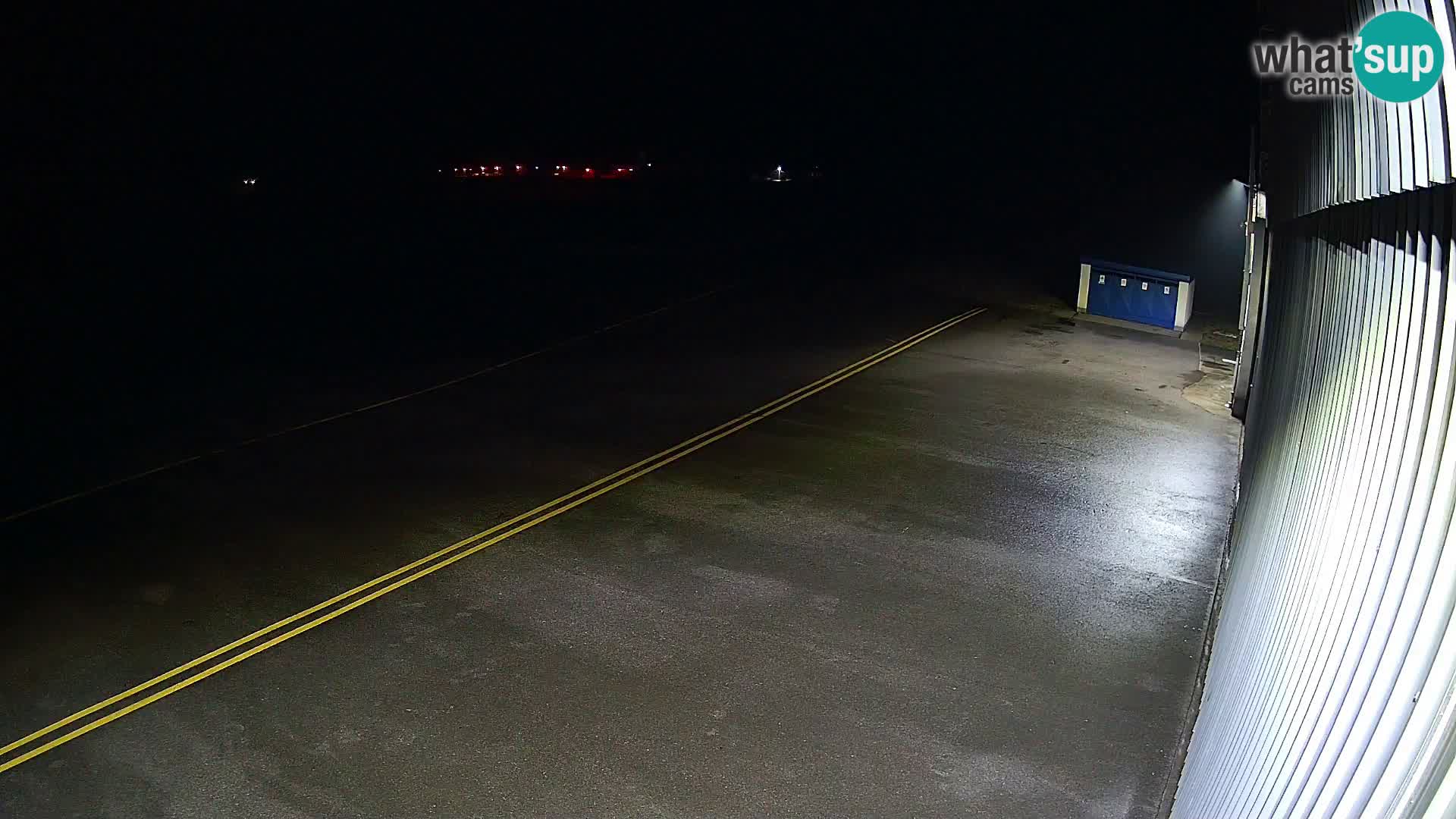 Webcam Aeroporto di Grobnik – Fiume