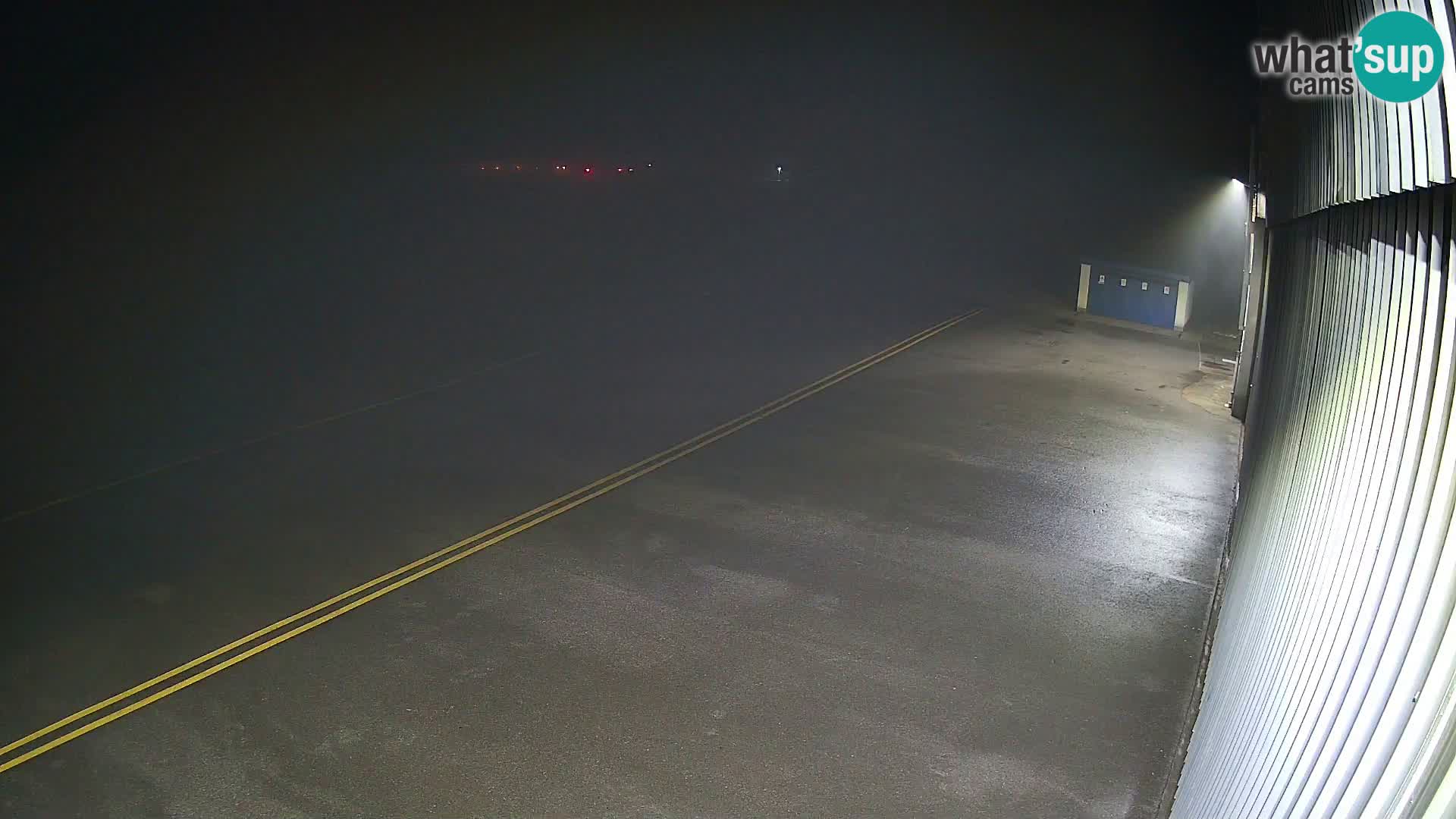 Aéroport de Grobnik Webcam – Rijeka