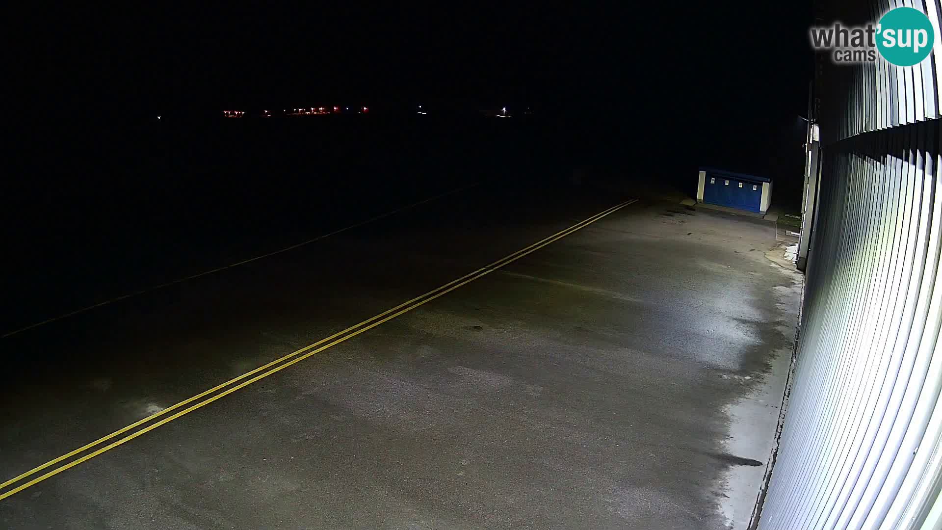 Webcam Aeroporto di Grobnik – Fiume