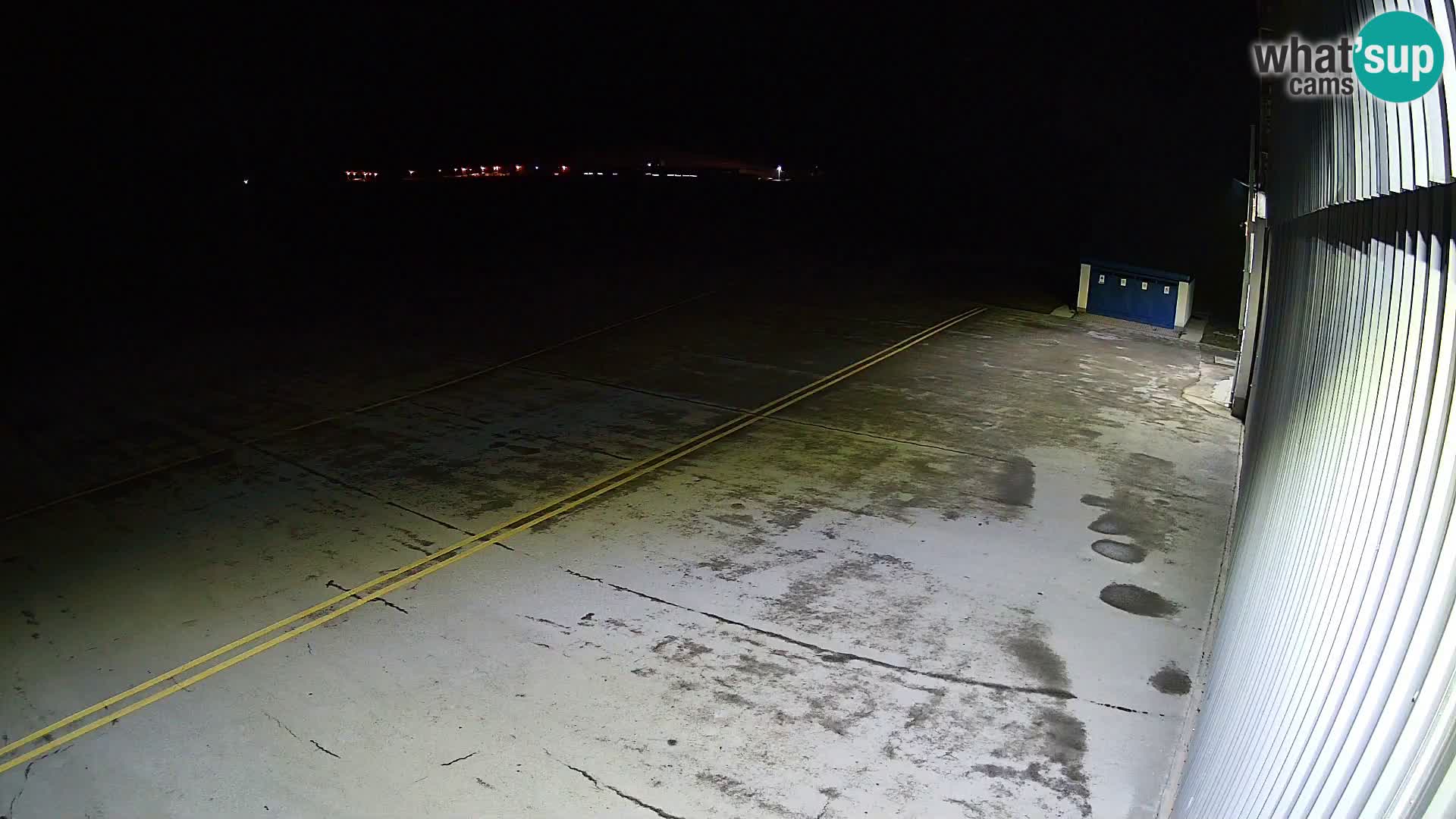 Webcam Aeroporto di Grobnik – Fiume