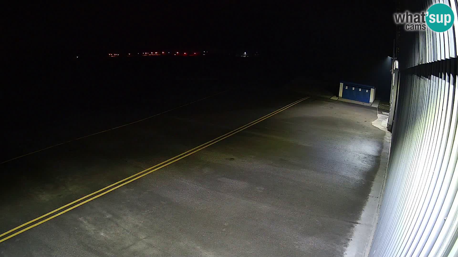 Webcam Grobnik Airfield – Čavle – Rijeka