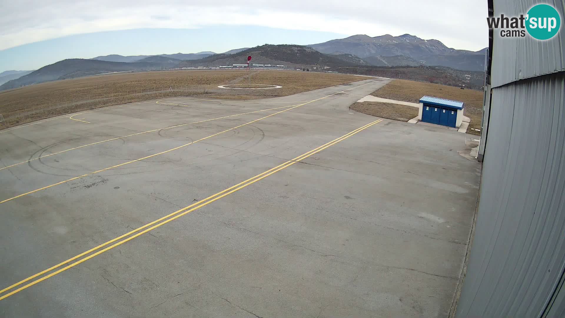 Webcam Aeropuerto de Grobnik – Čavle – Rijeka