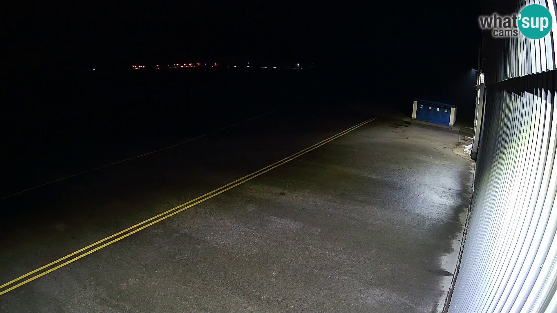 Webcam Aeroporto di Grobnik – Fiume