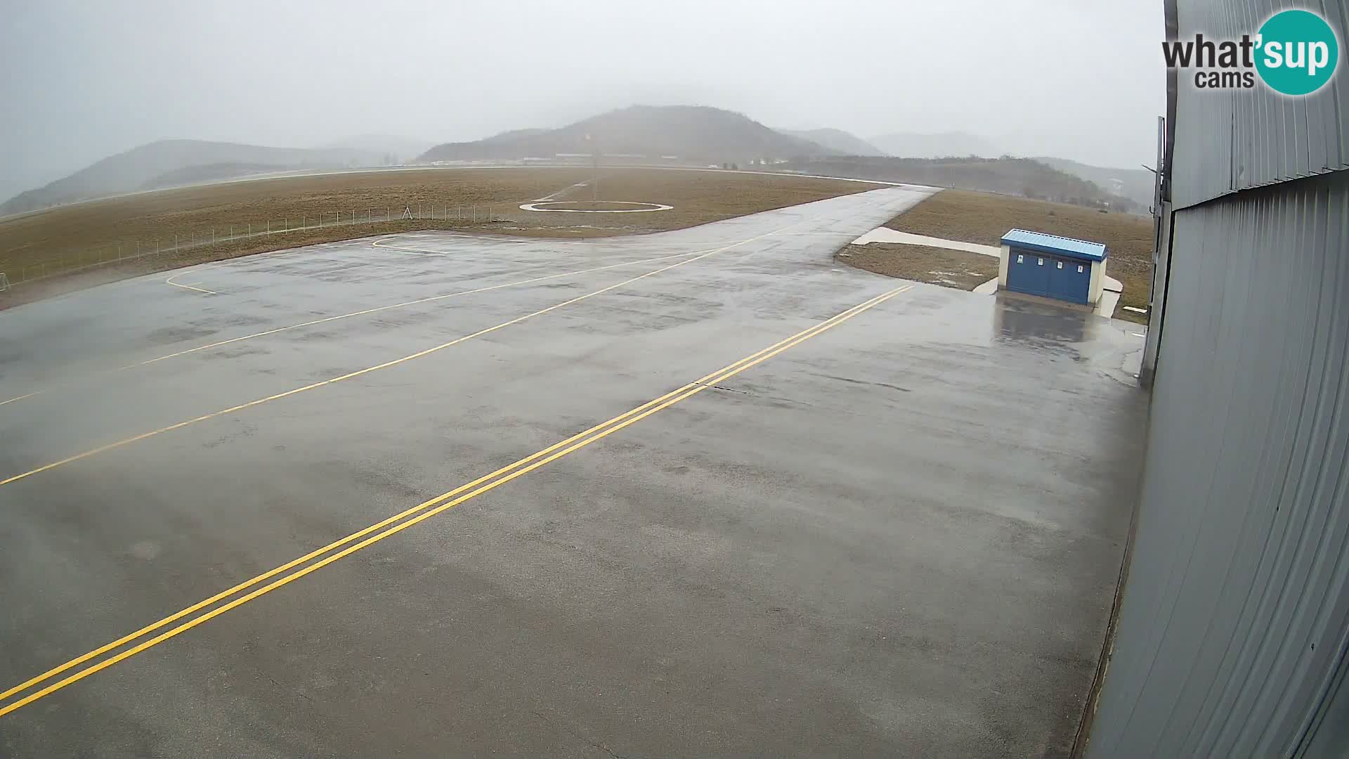 Webcam Aeropuerto de Grobnik – Čavle – Rijeka
