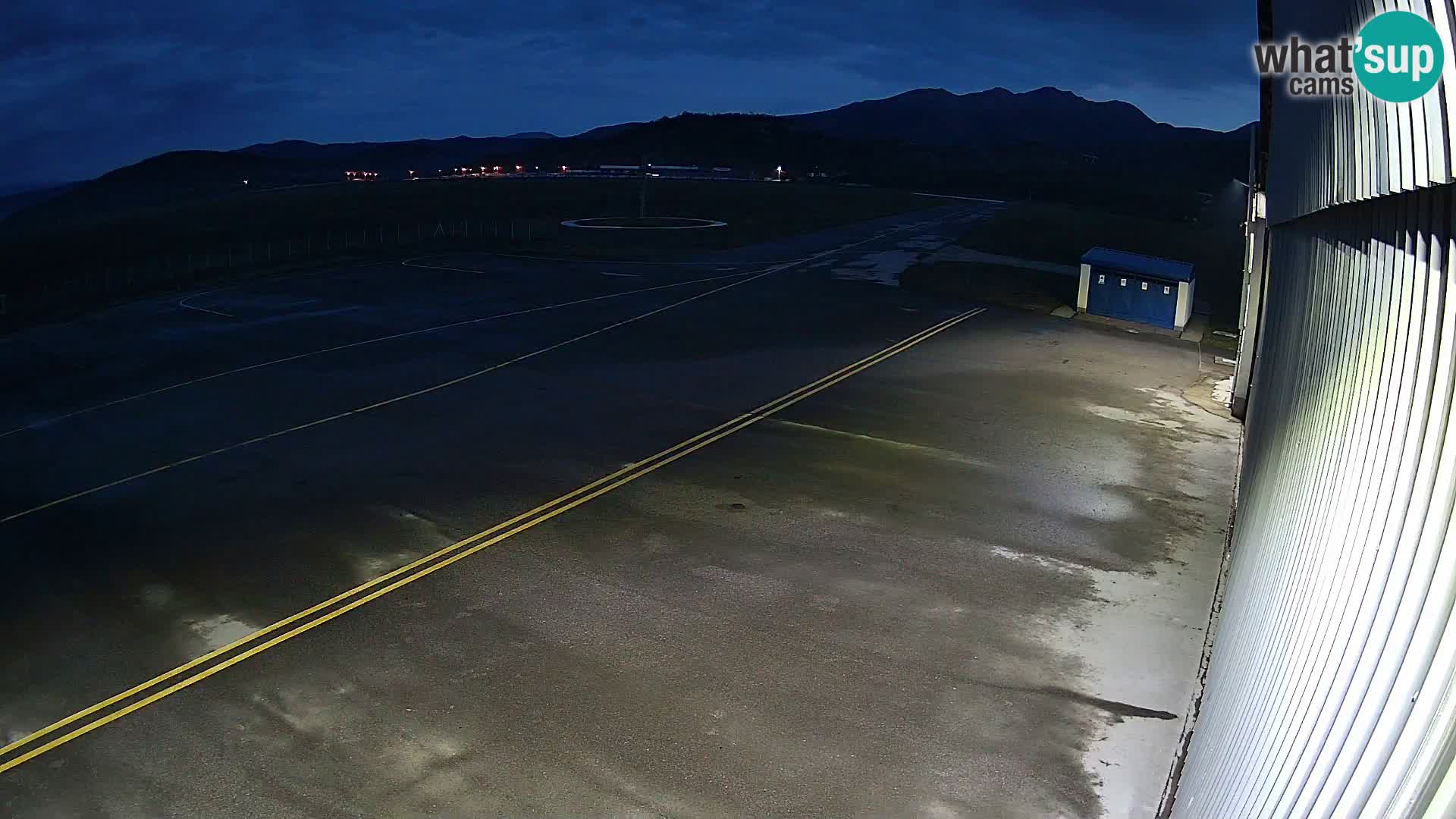 Webcam Grobnik Airfield – Čavle – Rijeka