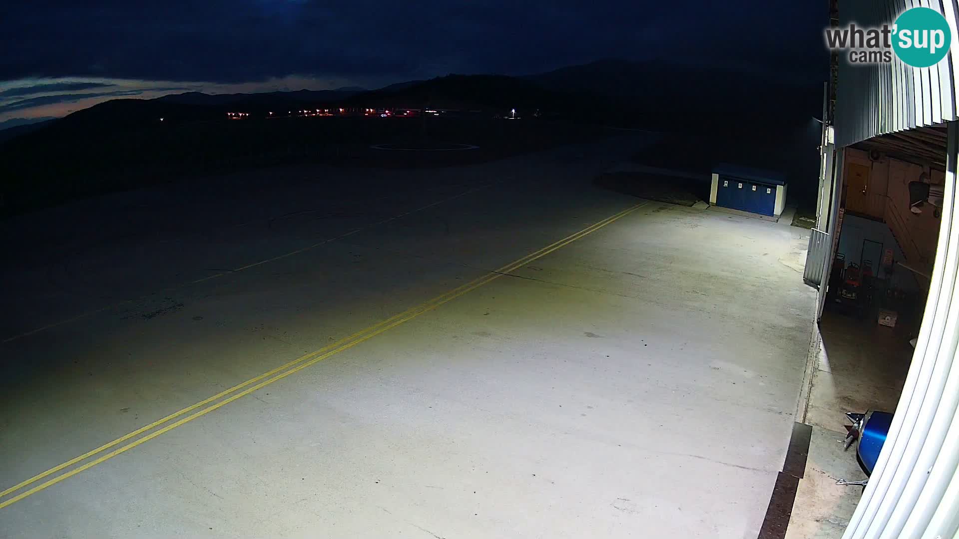Webcam Grobnik Airfield – Čavle – Rijeka