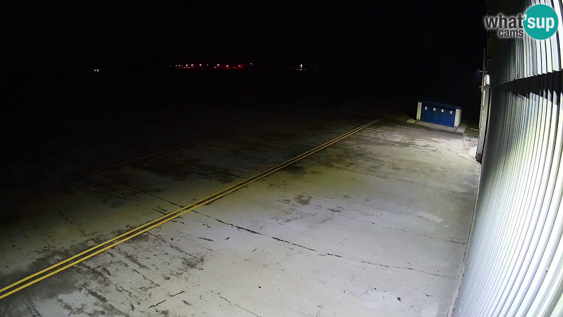 Webcam Aeroporto di Grobnik – Fiume