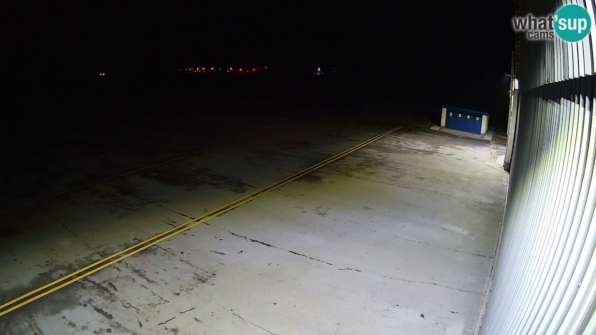 Webcam Grobnik Airfield – Čavle – Rijeka