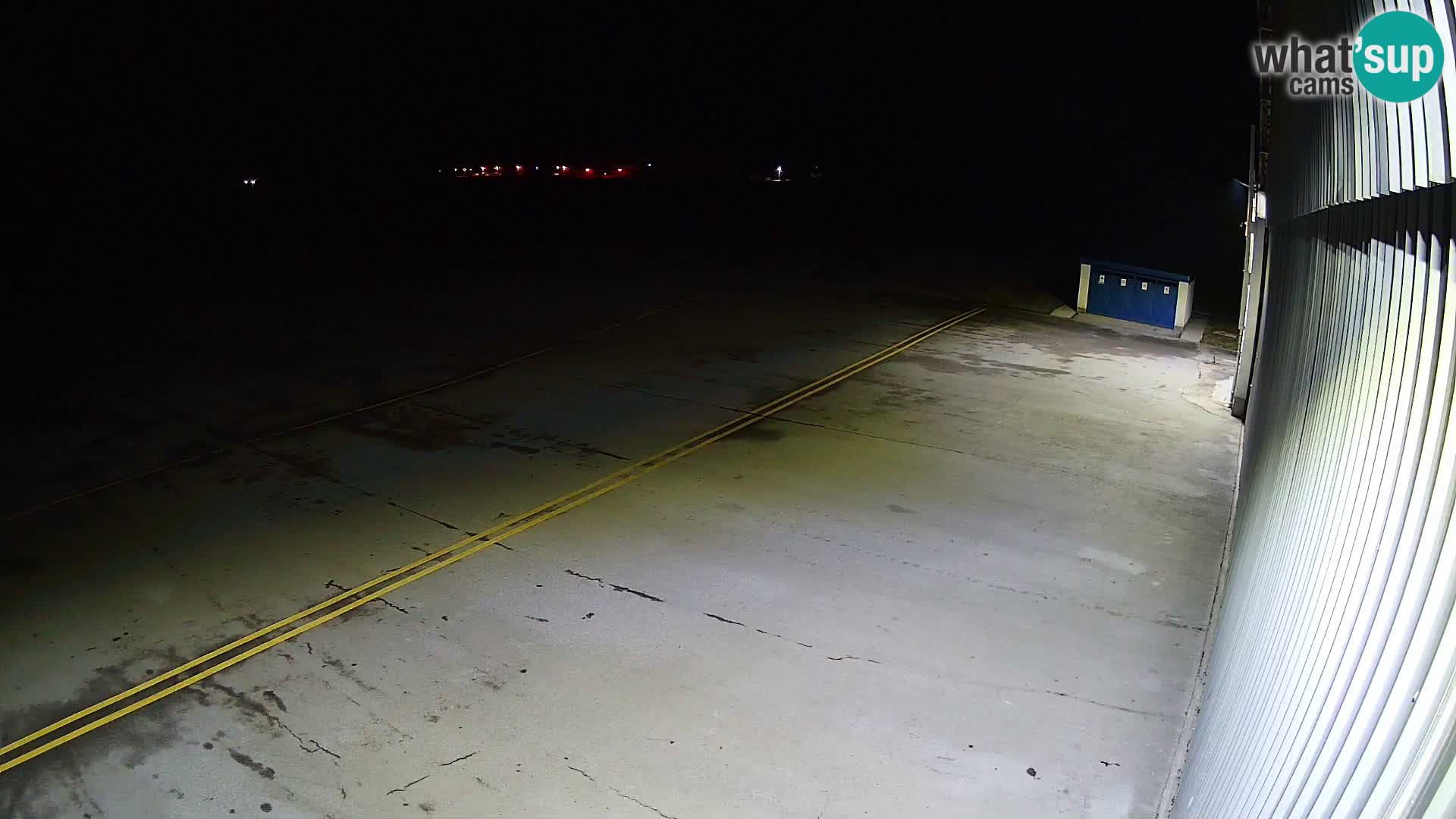 Aéroport de Grobnik Webcam – Rijeka