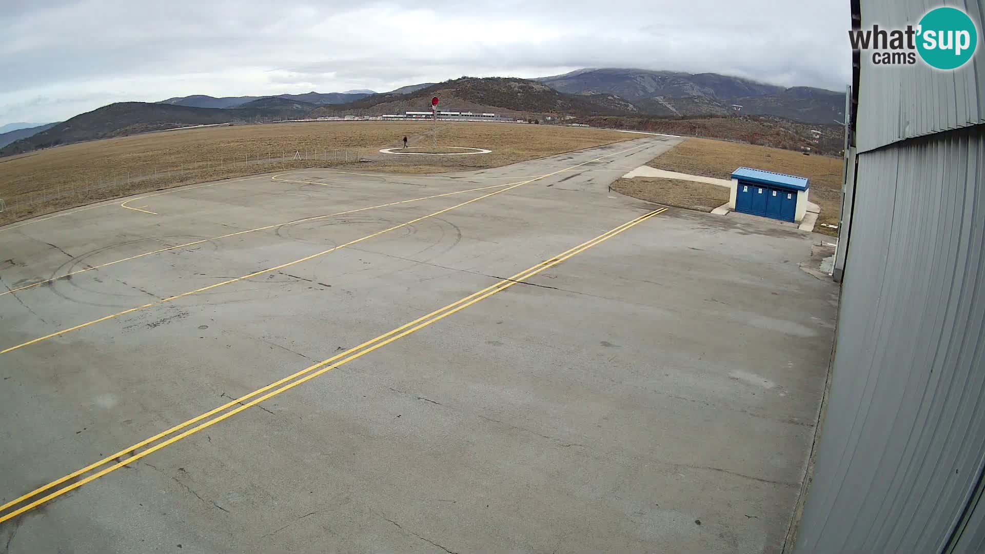 Grobnik Webcam Flugplatz – Rijeka – Kroatien