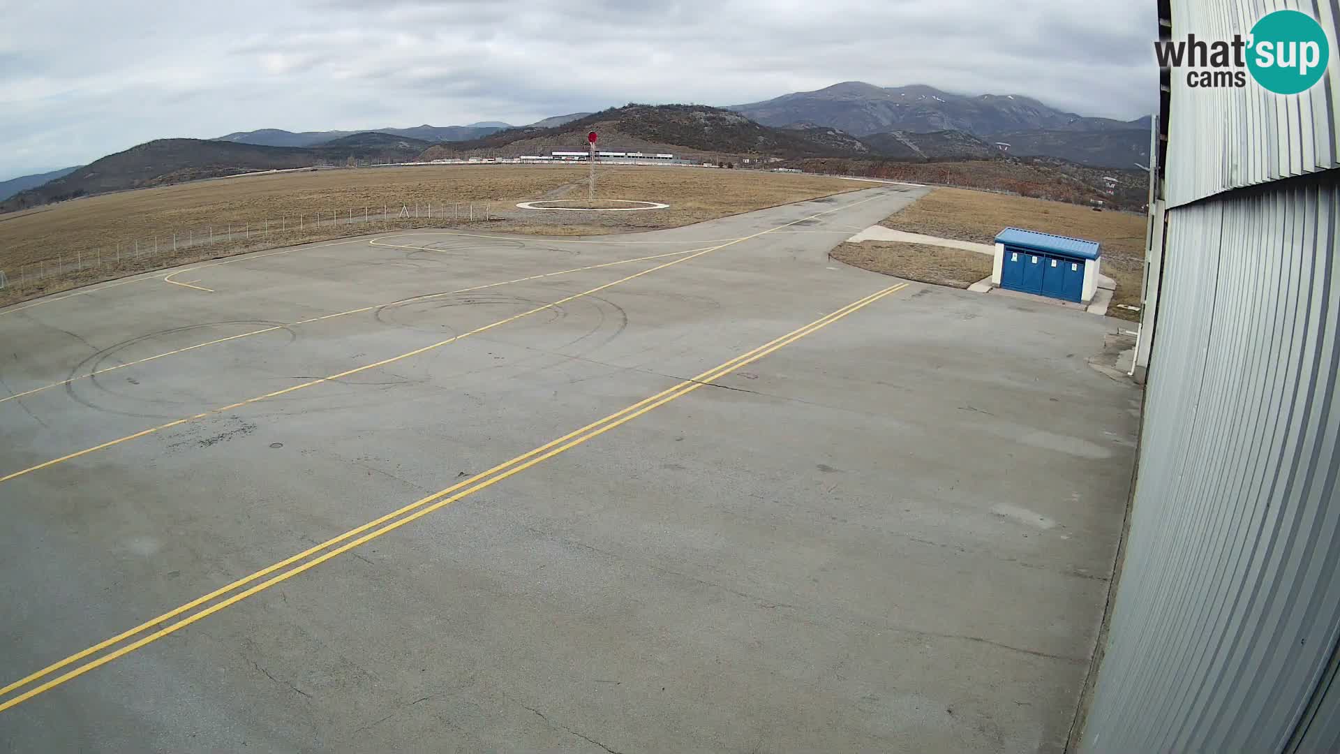 Webcam Grobnik Airfield – Čavle – Rijeka