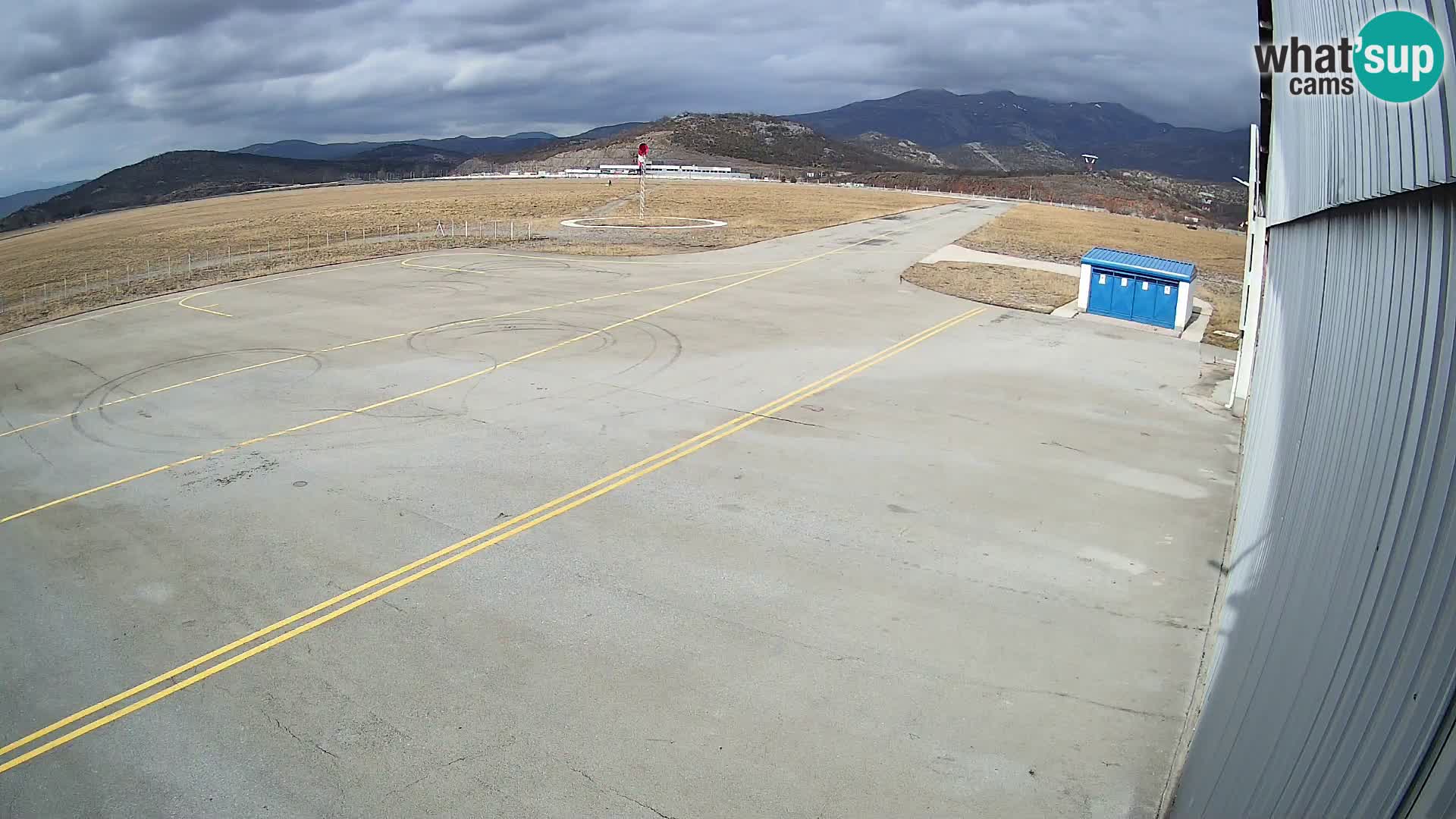 Webcam Aeropuerto de Grobnik – Čavle – Rijeka