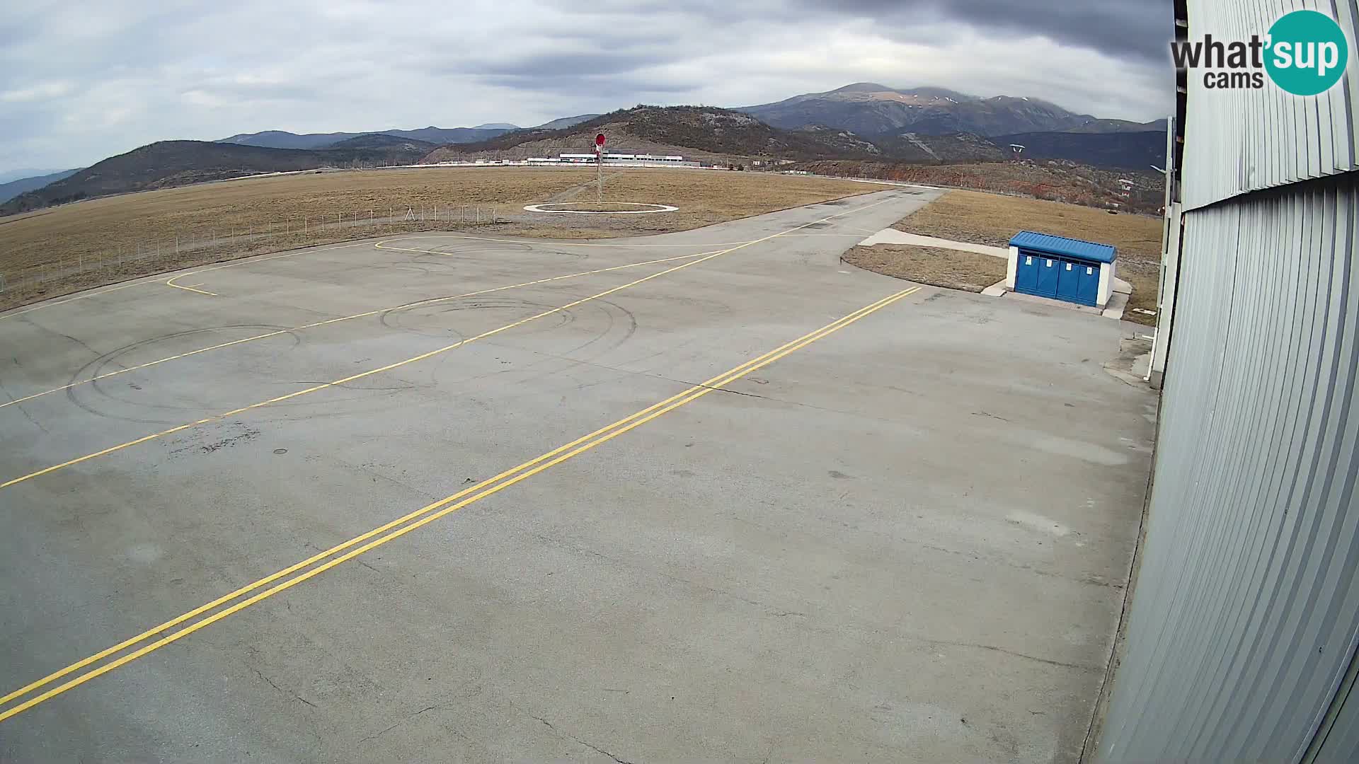 Webcam Aeropuerto de Grobnik – Čavle – Rijeka