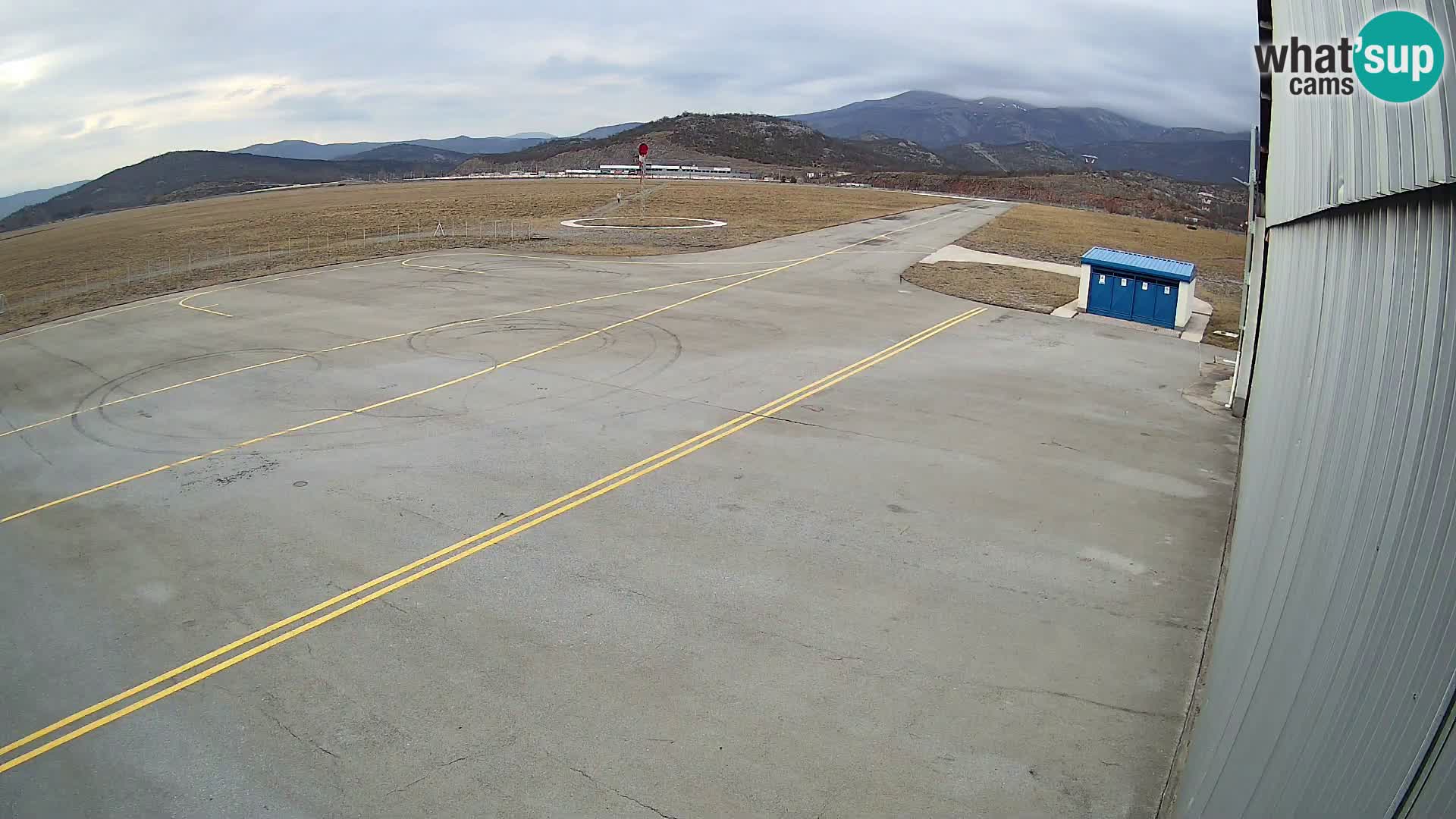 Webcam Aeroporto di Grobnik – Fiume