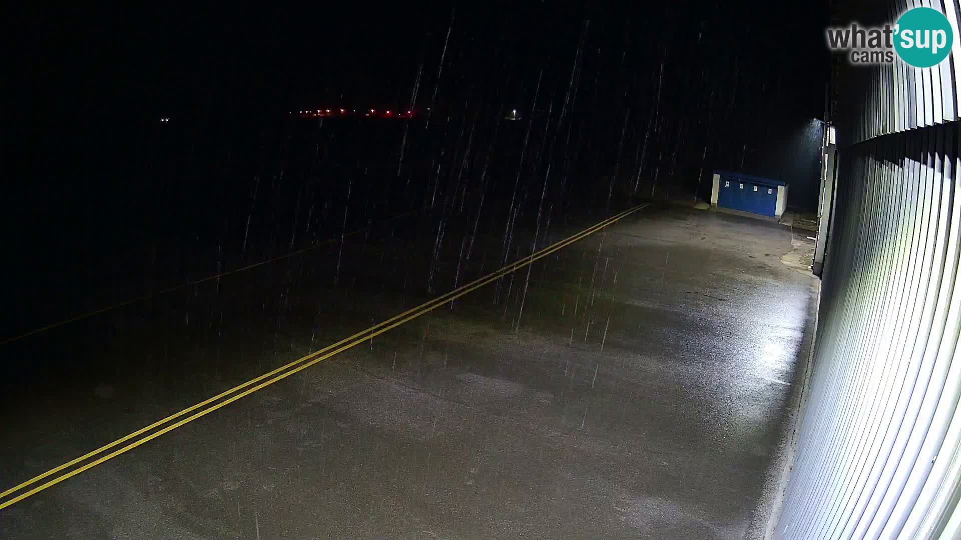 Web kamera Grobnik Aerodrom – Čavle – Rijeka