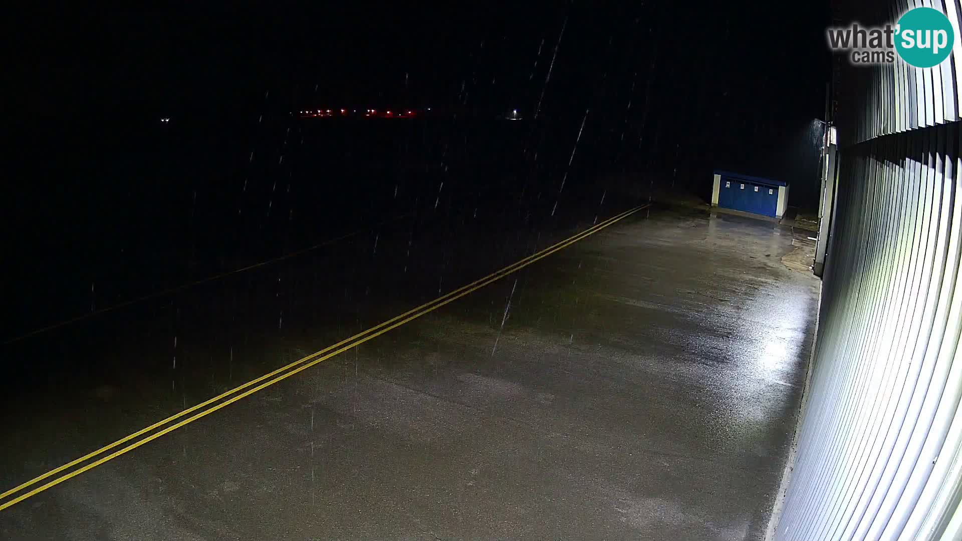 Webcam Aeroporto di Grobnik – Fiume