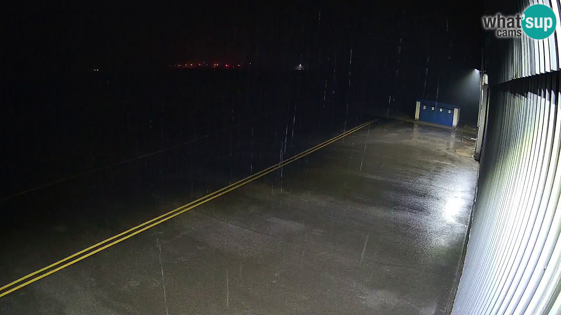 Web kamera Grobnik Aerodrom – Čavle – Rijeka