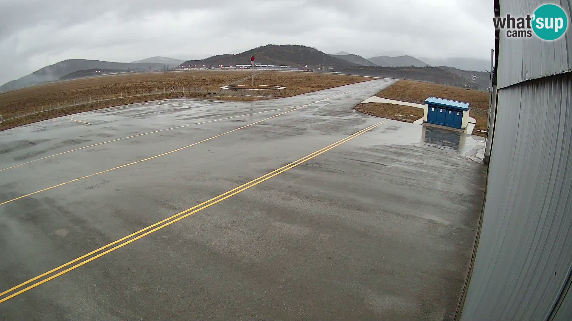 Webcam Aeropuerto de Grobnik – Čavle – Rijeka