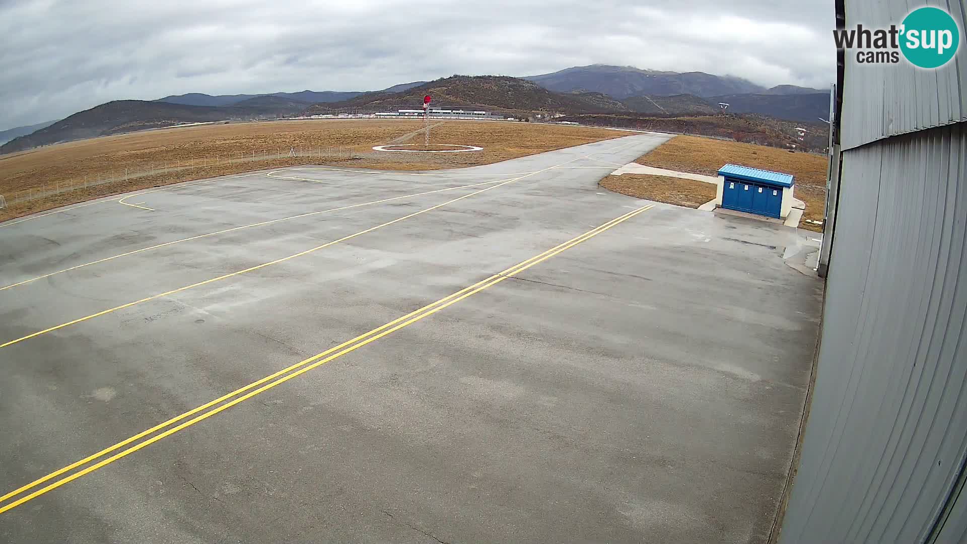 Web kamera Grobnik Aerodrom – Čavle – Rijeka
