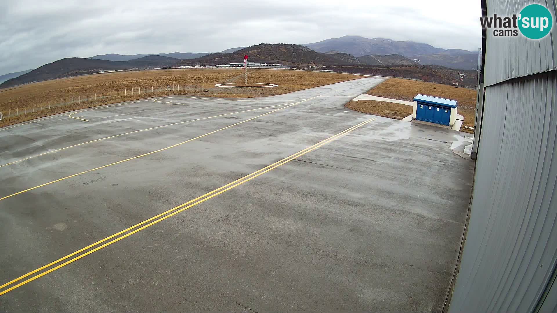 Webcam Aeropuerto de Grobnik – Čavle – Rijeka