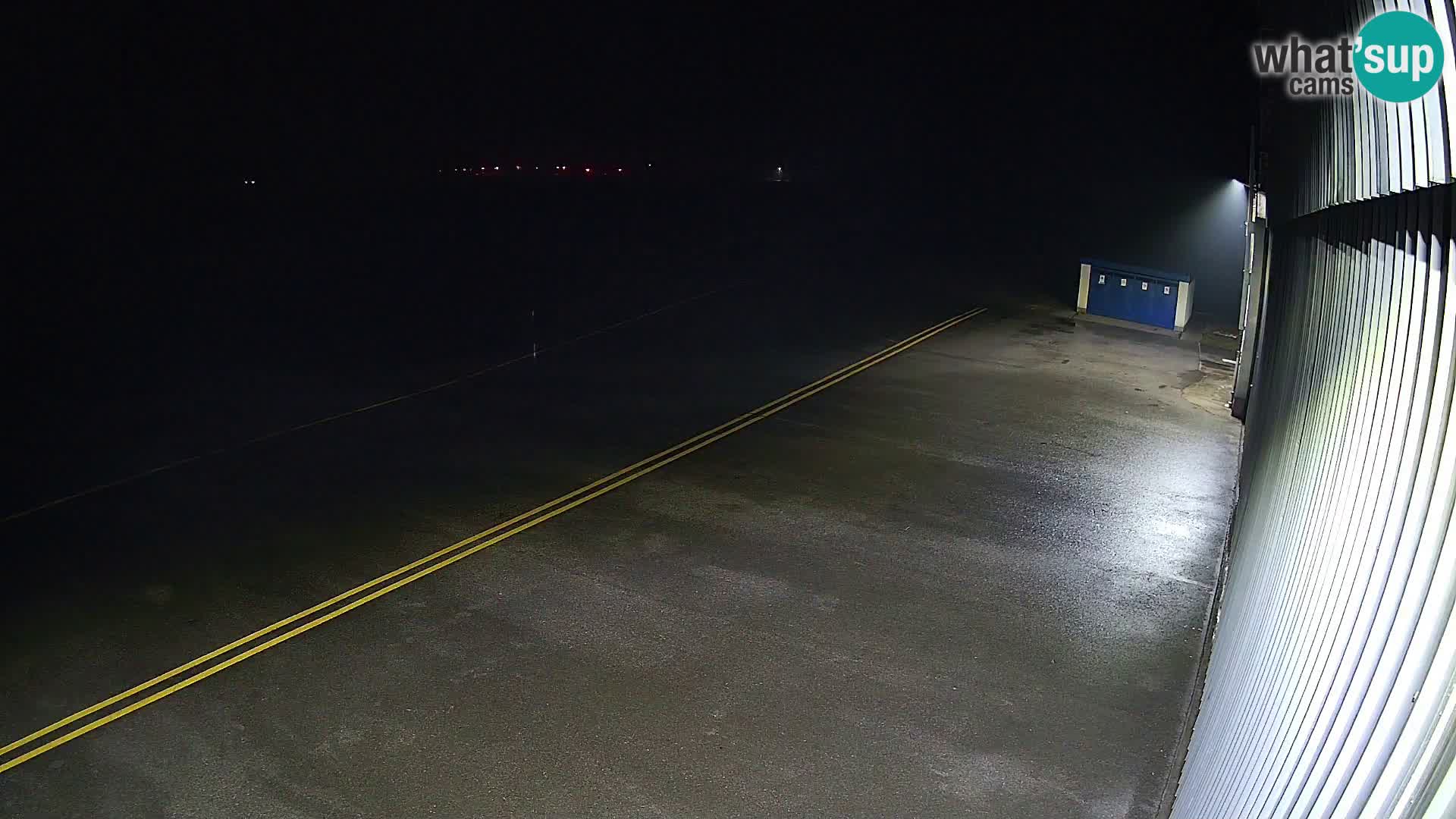 Webcam Grobnik Airfield – Čavle – Rijeka