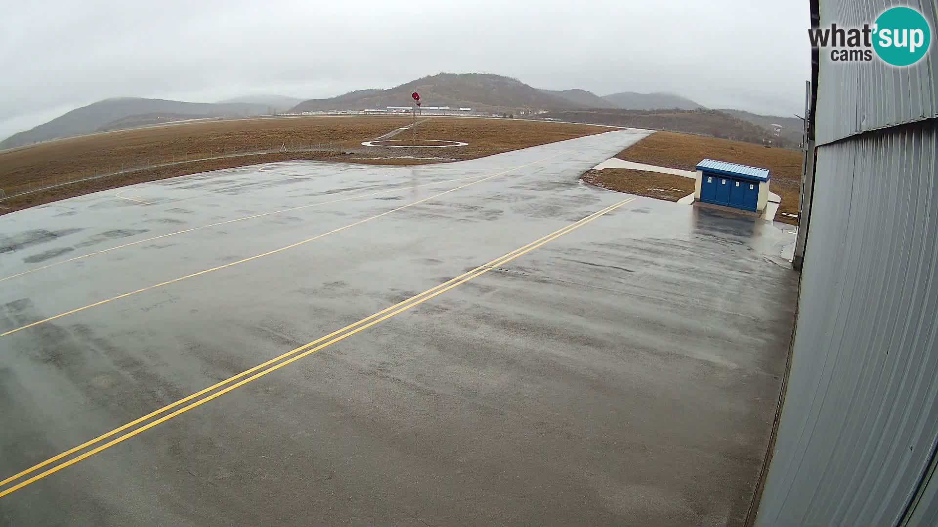 Grobnik Webcam Flugplatz – Rijeka – Kroatien