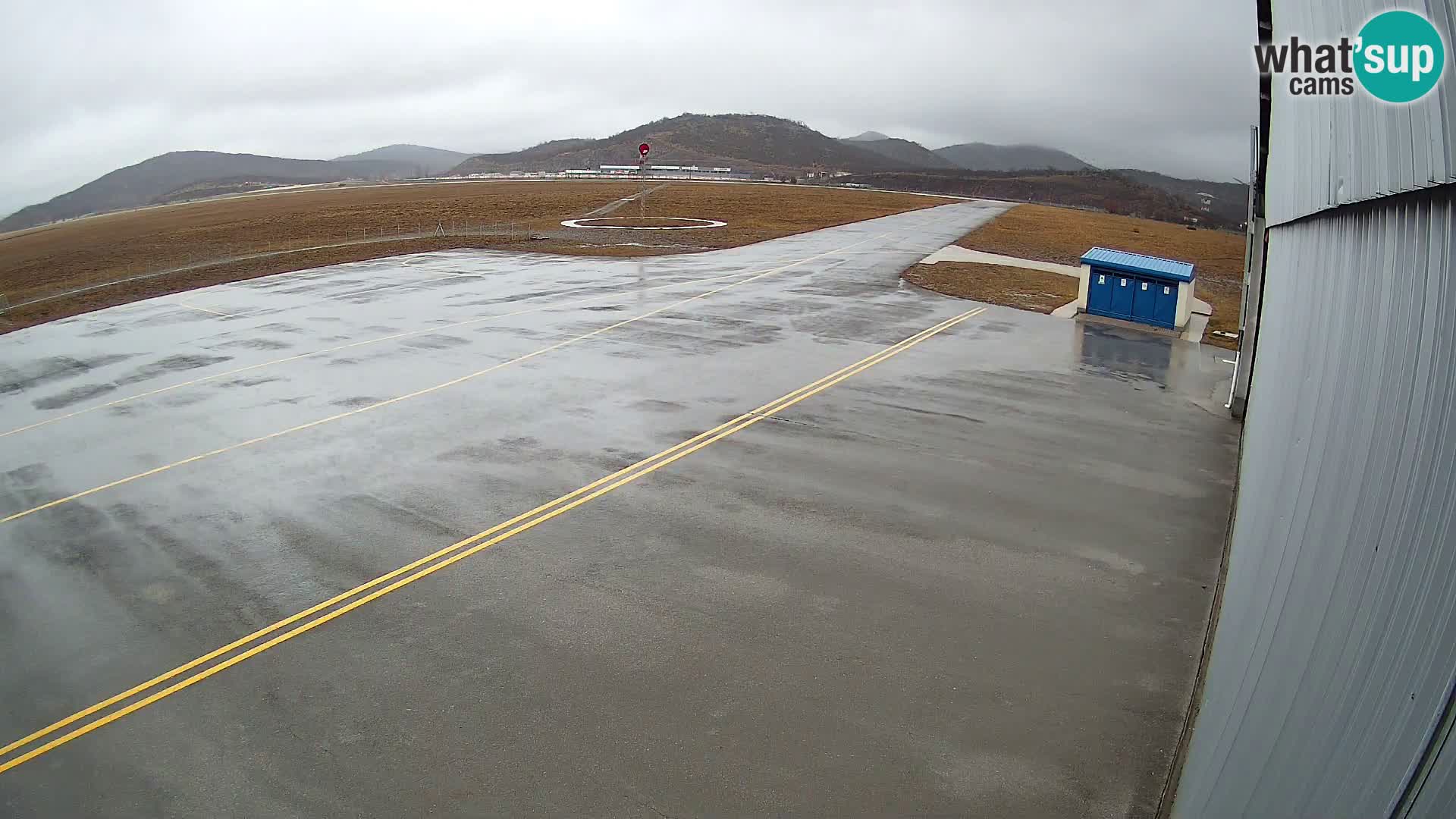 Webcam Grobnik Airfield – Čavle – Rijeka