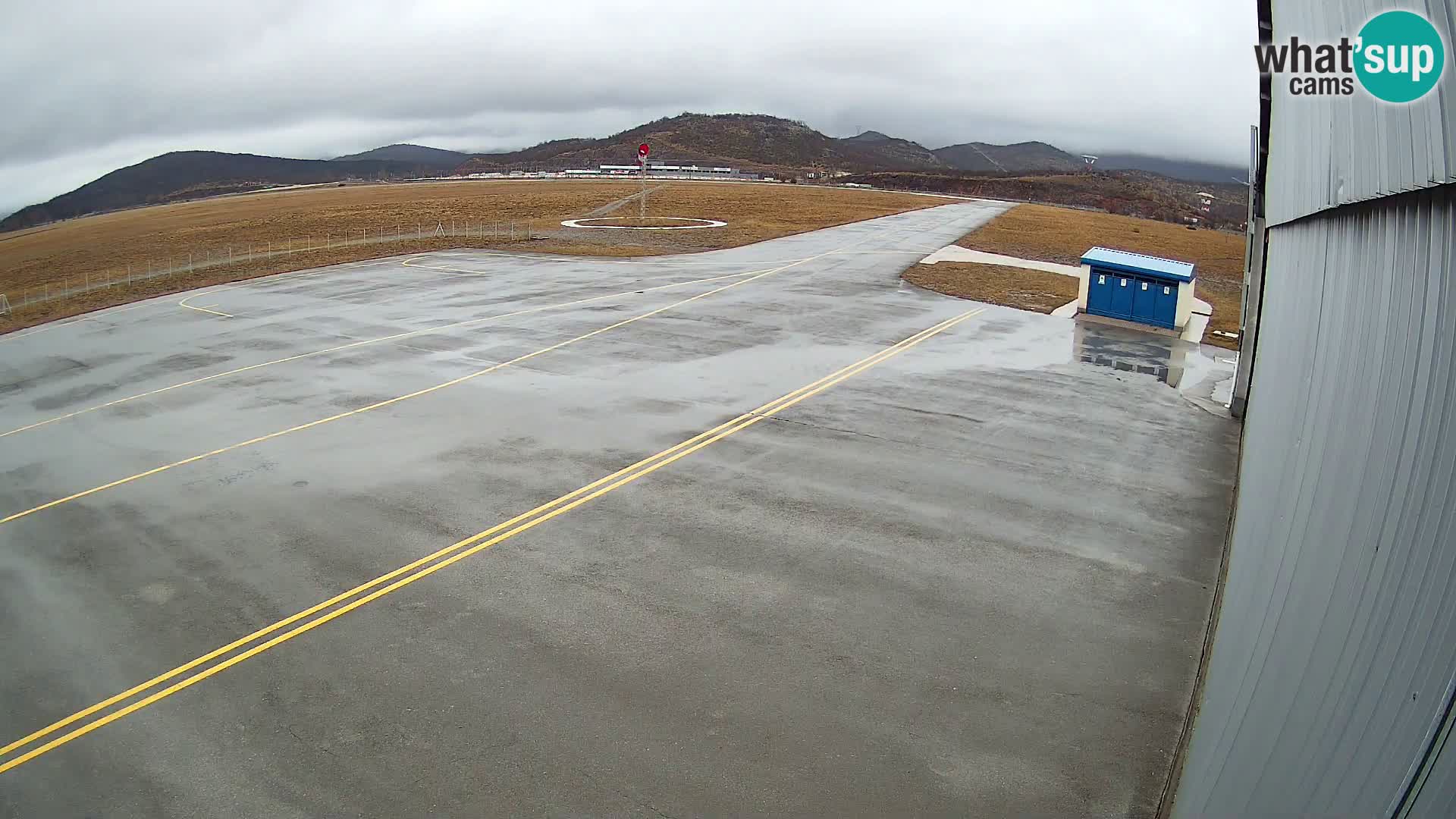 Grobnik Webcam Flugplatz – Rijeka – Kroatien