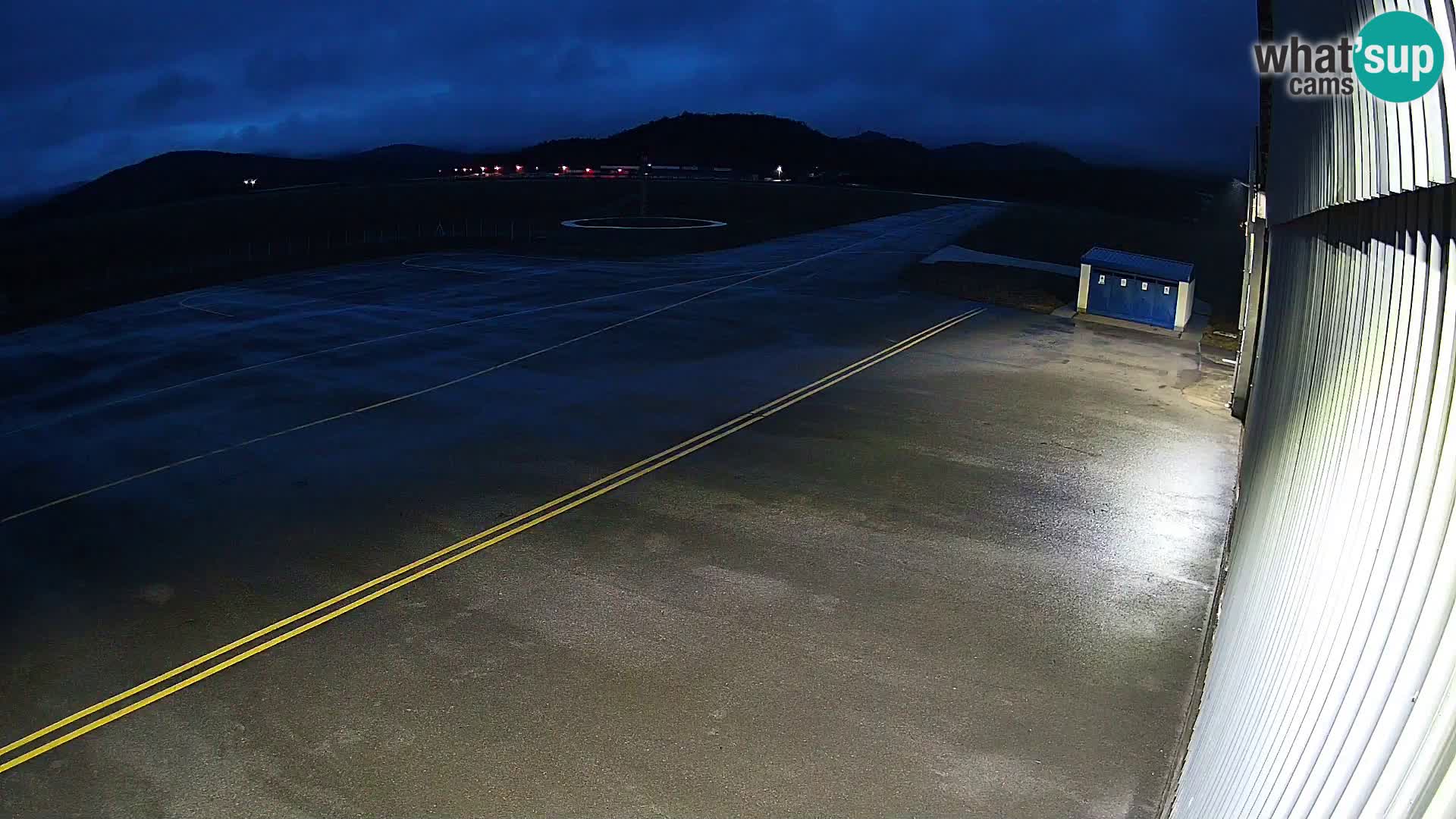 Grobnik Webcam Flugplatz – Rijeka – Kroatien