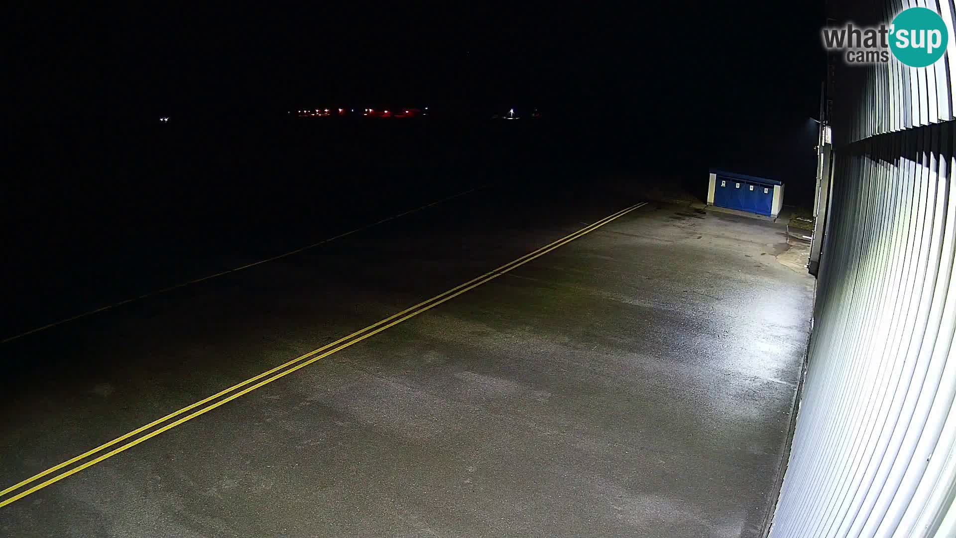 Grobnik Webcam Flugplatz – Rijeka – Kroatien