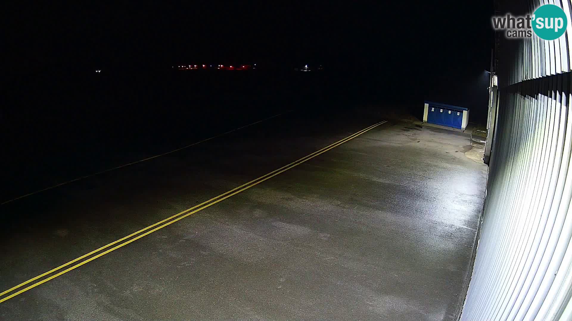 Aéroport de Grobnik Webcam – Rijeka