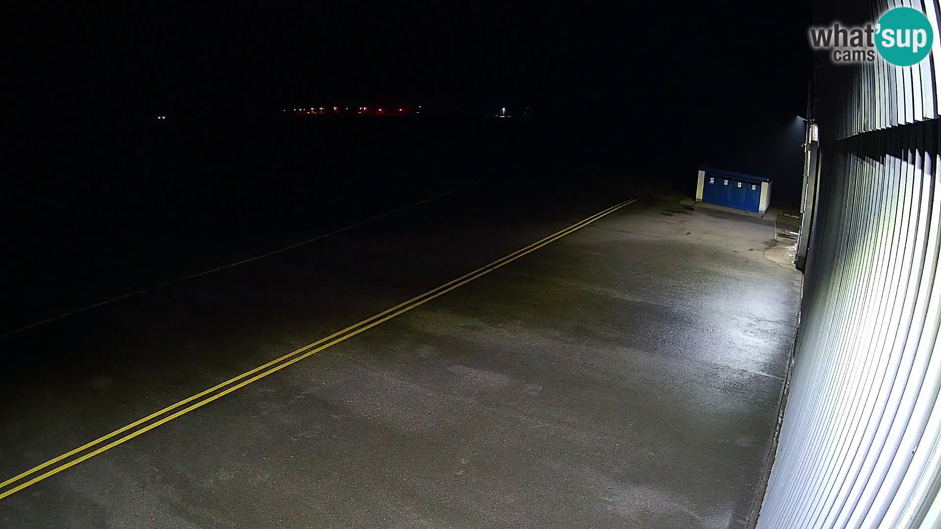 Webcam Aeropuerto de Grobnik – Čavle – Rijeka