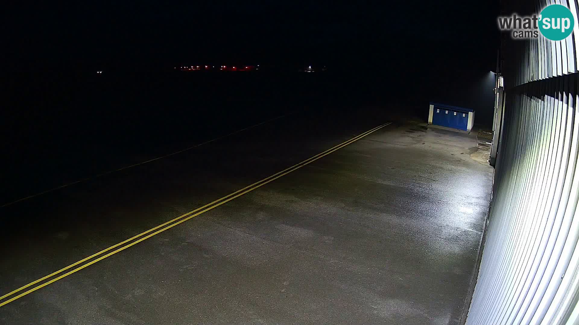 Spletna kamera Grobnik letališče – Čavle – Reka