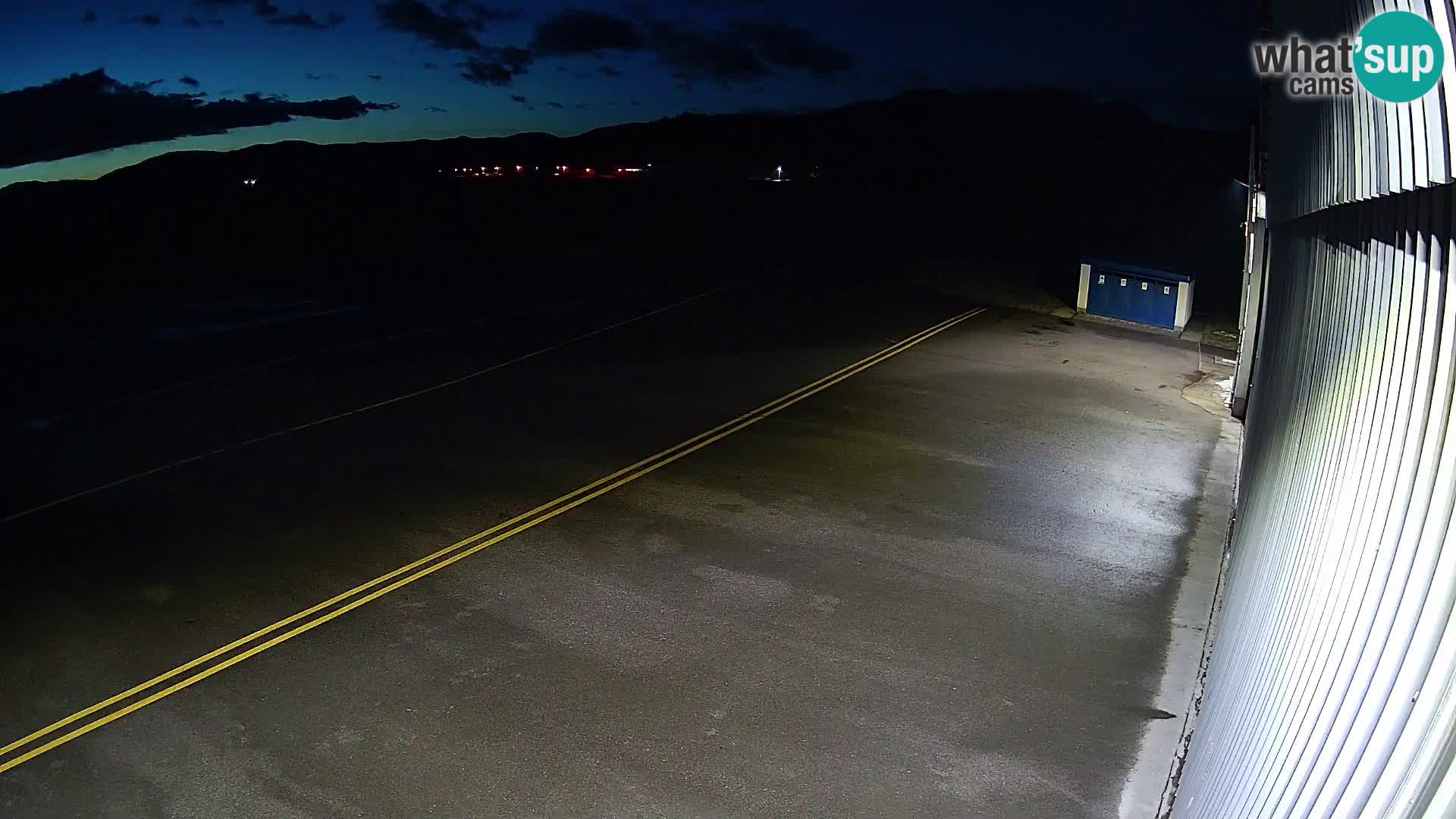 Webcam Aeroporto di Grobnik – Fiume