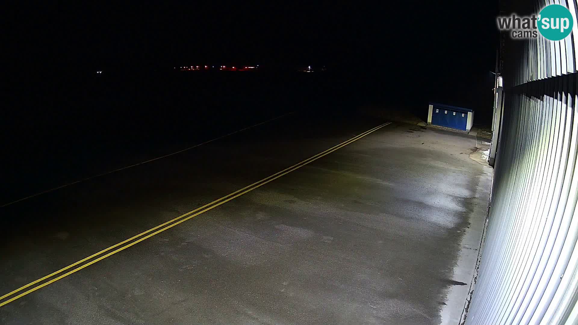 Webcam Aeroporto di Grobnik – Fiume