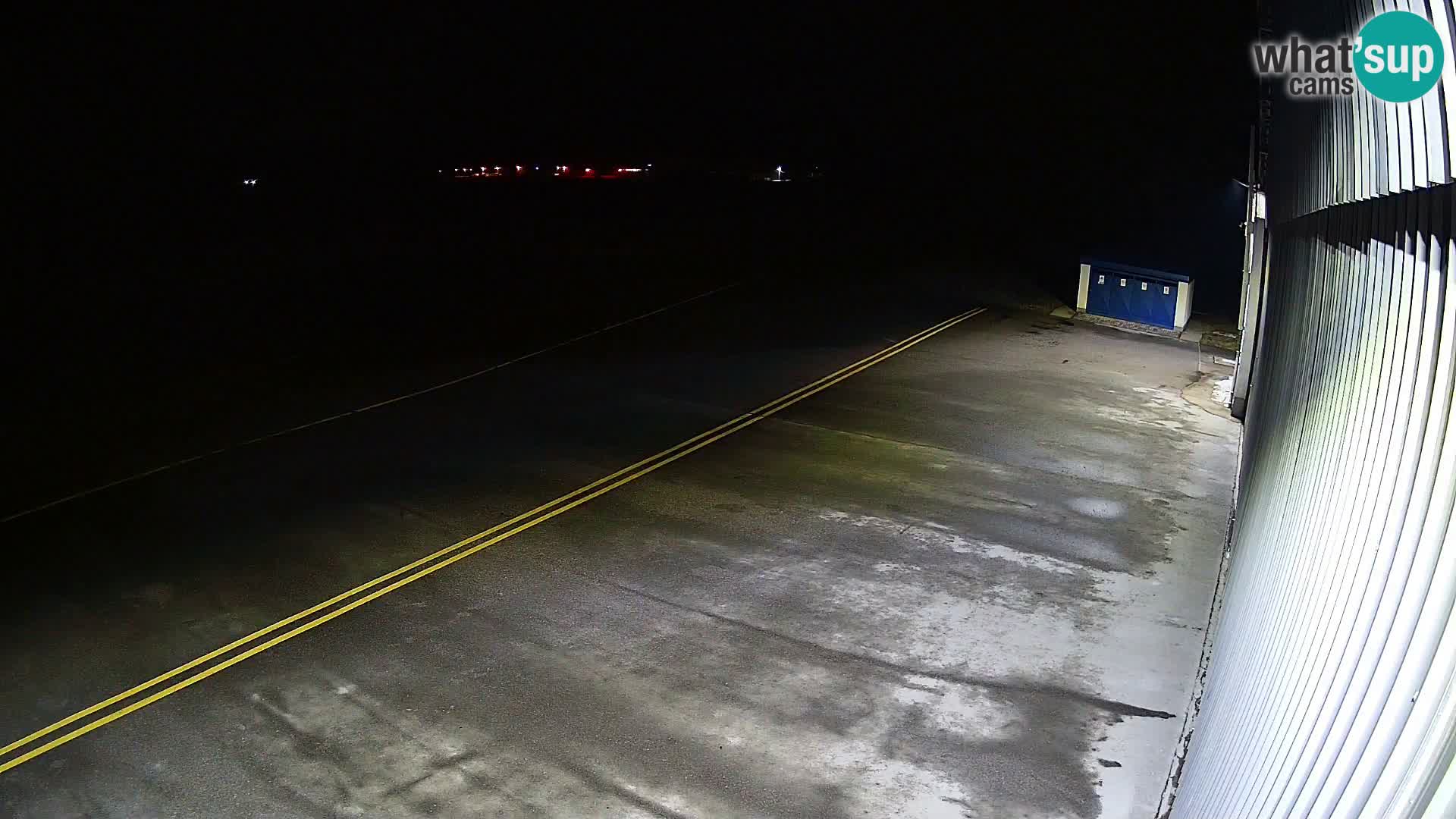 Webcam Aeroporto di Grobnik – Fiume